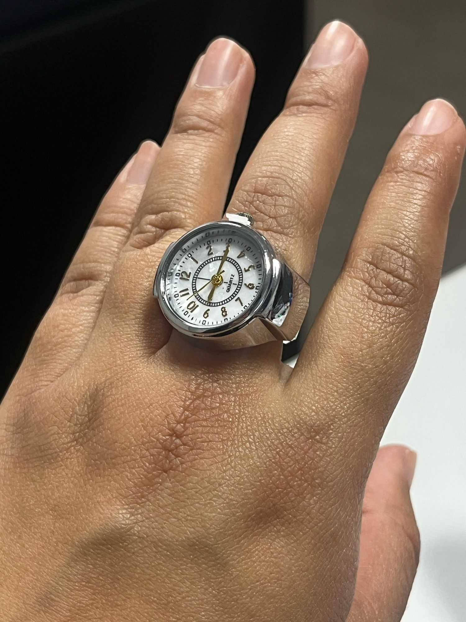 Japanese Brand × Jewelry Ring Finger Watch Fashion Size ONE SIZE - 6 Thumbnail