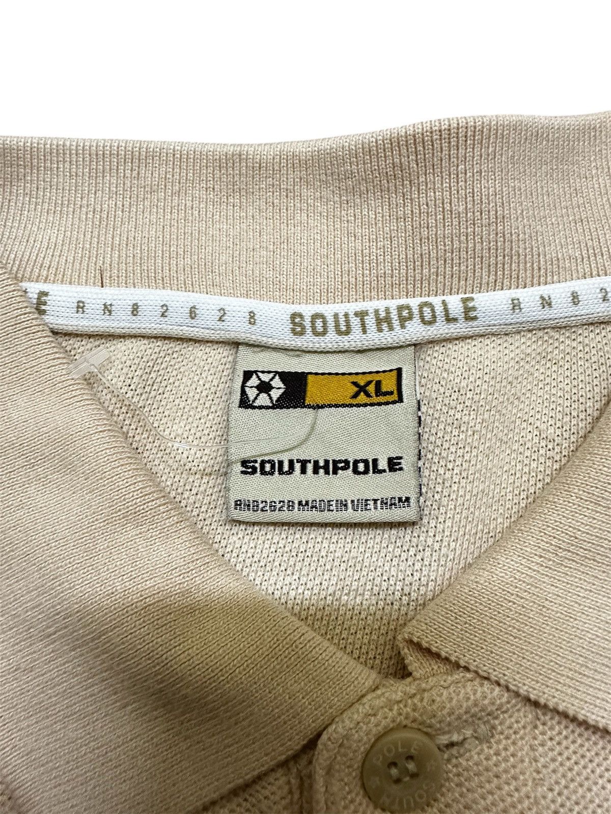 GOA 2000s Southpole Polo Embroidered Jnco Goa Lgb Y2K Style Size US XL / EU 56 / 4 - 5 Thumbnail