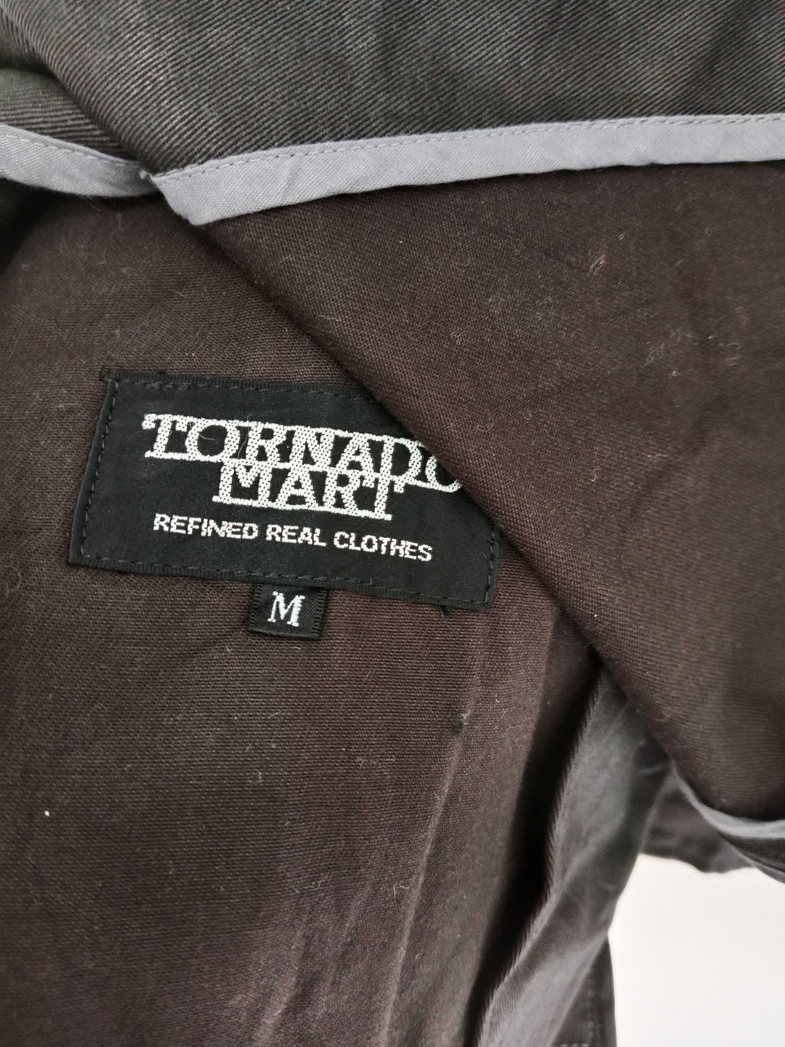 Tornado Mart Tornado Mart Blazer Nice Style With Pocket Size M / US 6-8 / IT 42-44 - 10 Thumbnail