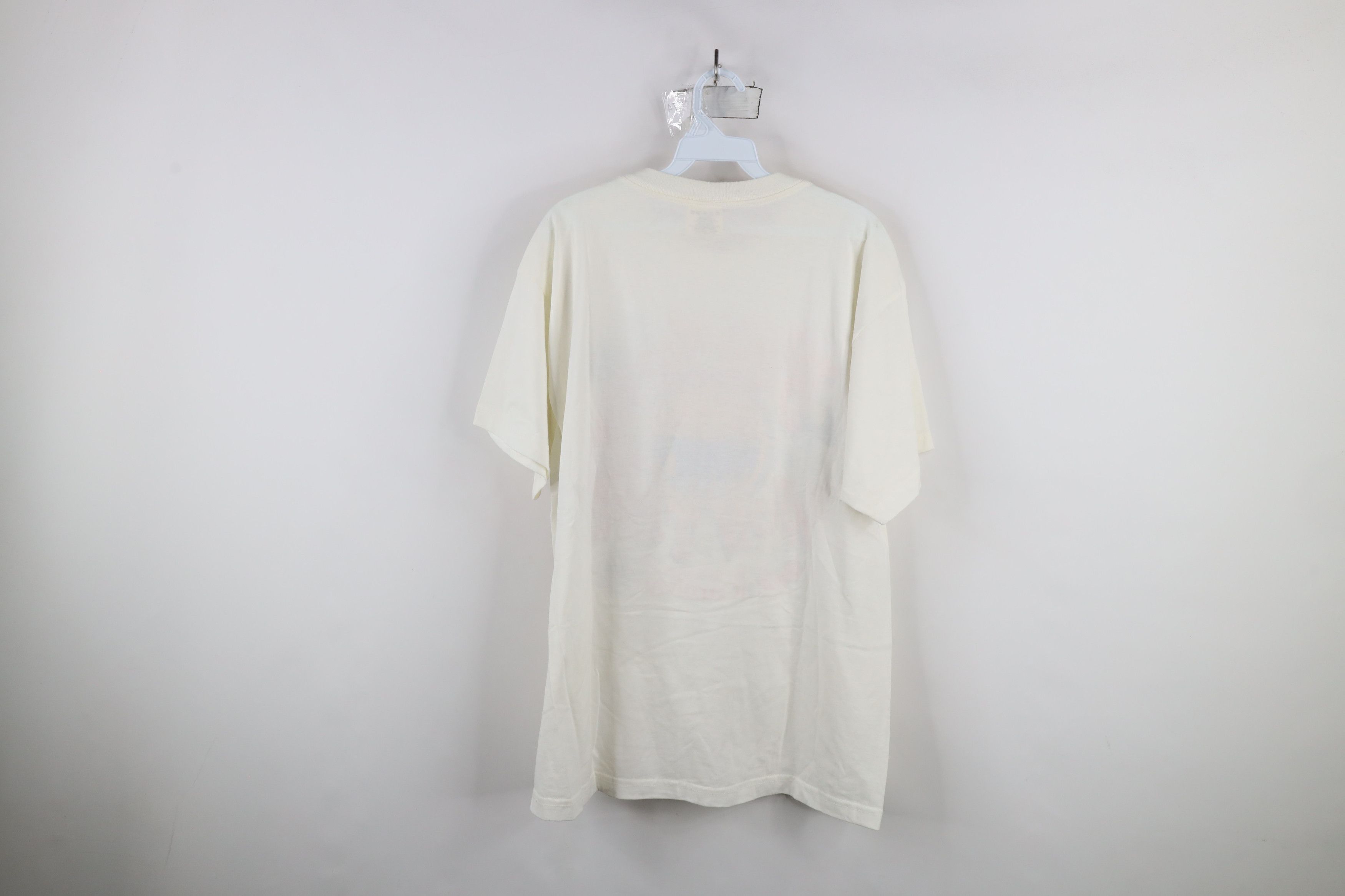 Vintage Vintage 90s Streetwear Cruise Fun Ship Gambling T-Shirt Size L / US 10 / IT 46 - 13 Thumbnail
