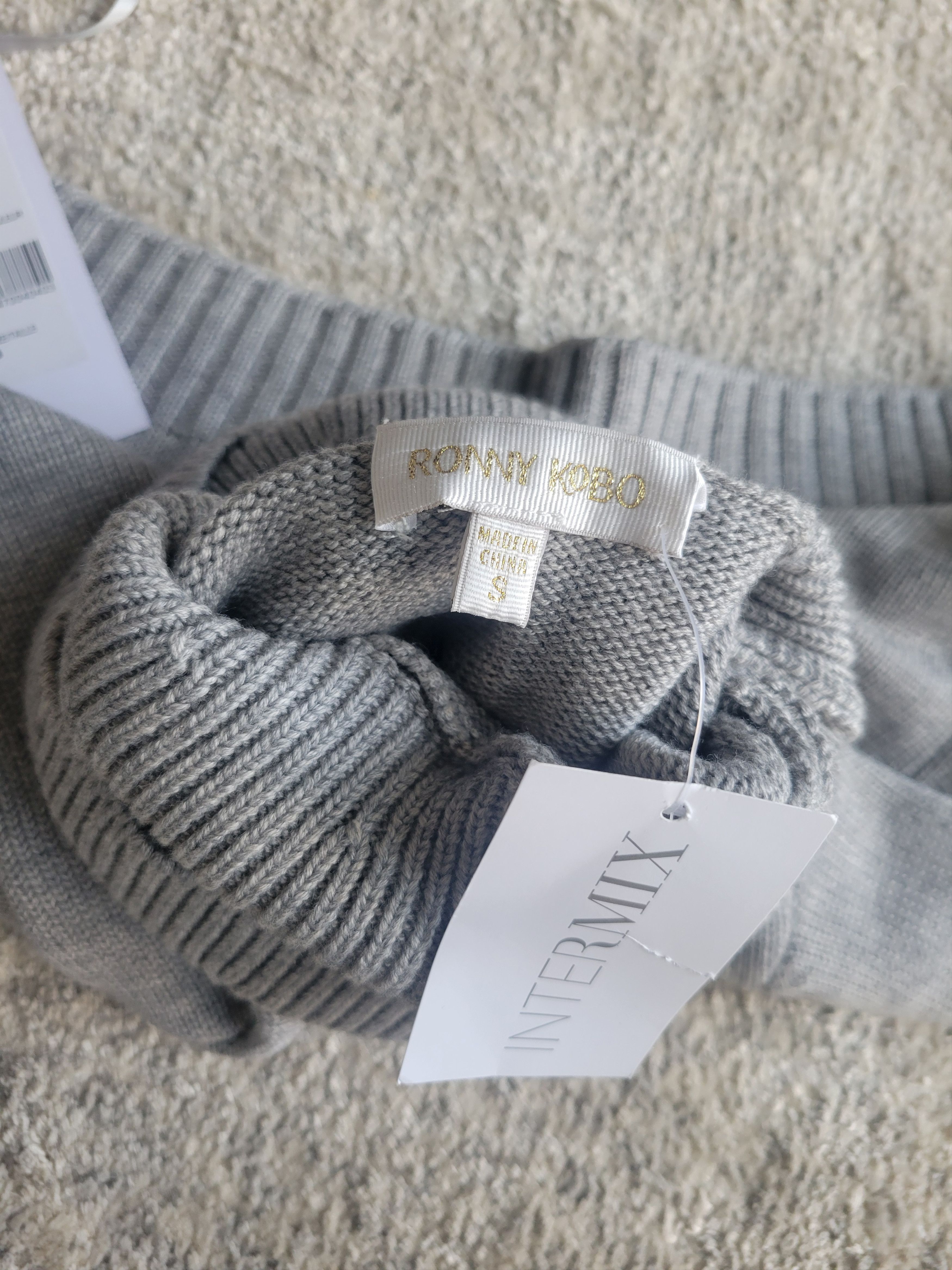 Ronny Kobo Crop top Size S / US 4 / IT 40 - 8 Thumbnail