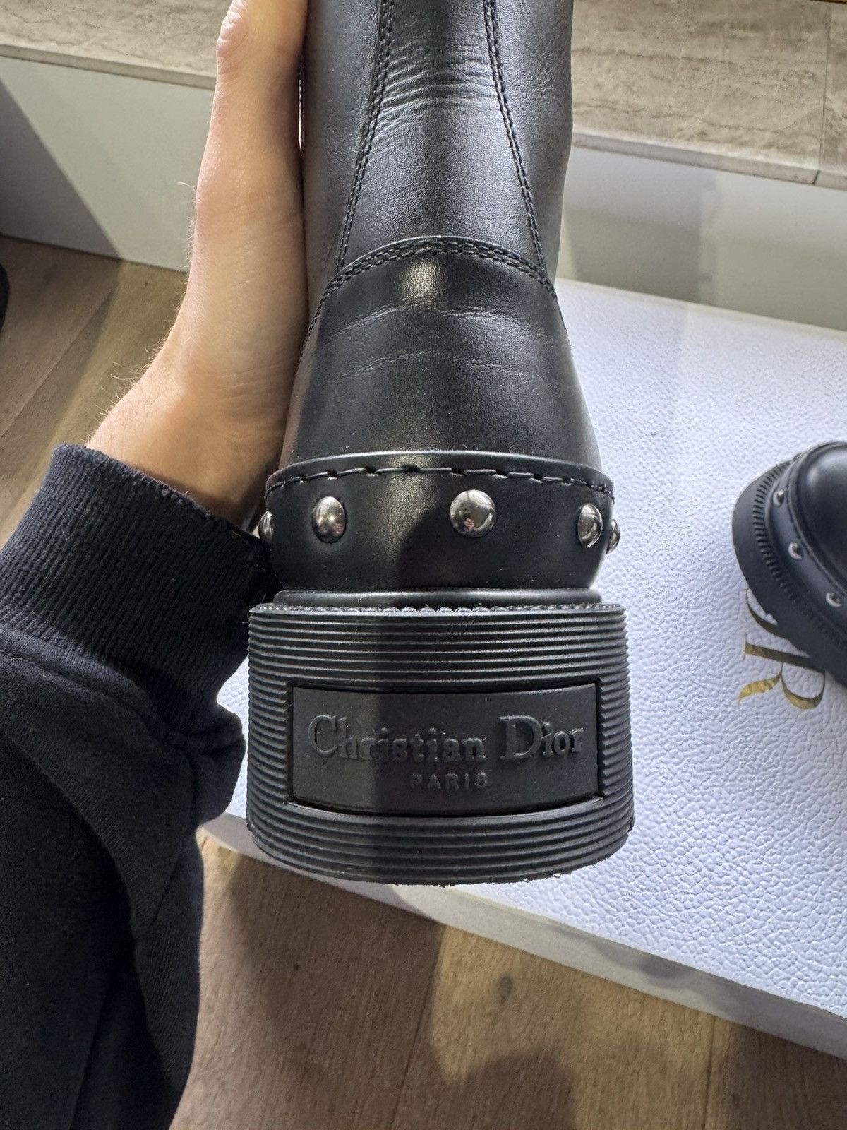 Dior Dior boots Size US 7 / IT 37 - 7 Thumbnail