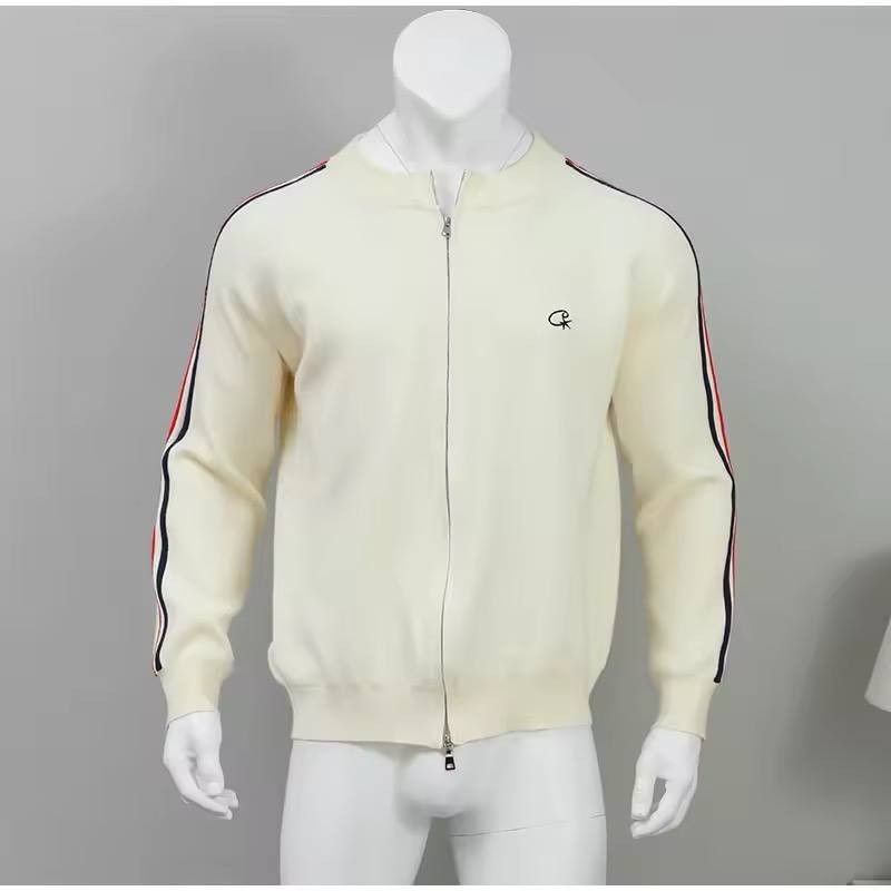 Japanese Brand × Vintage men's premium embroidered cardigan Size US L / EU 52-54 / 3 - 10 Thumbnail