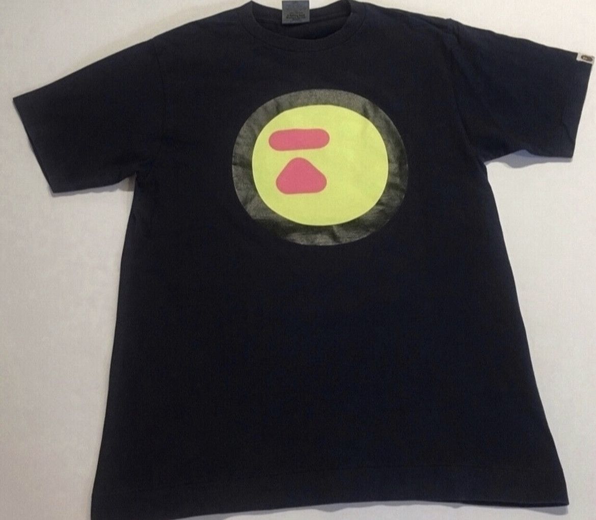 Bape Bape logo tee shirt Size US M / EU 48-50 / 2 - 1 Thumbnail