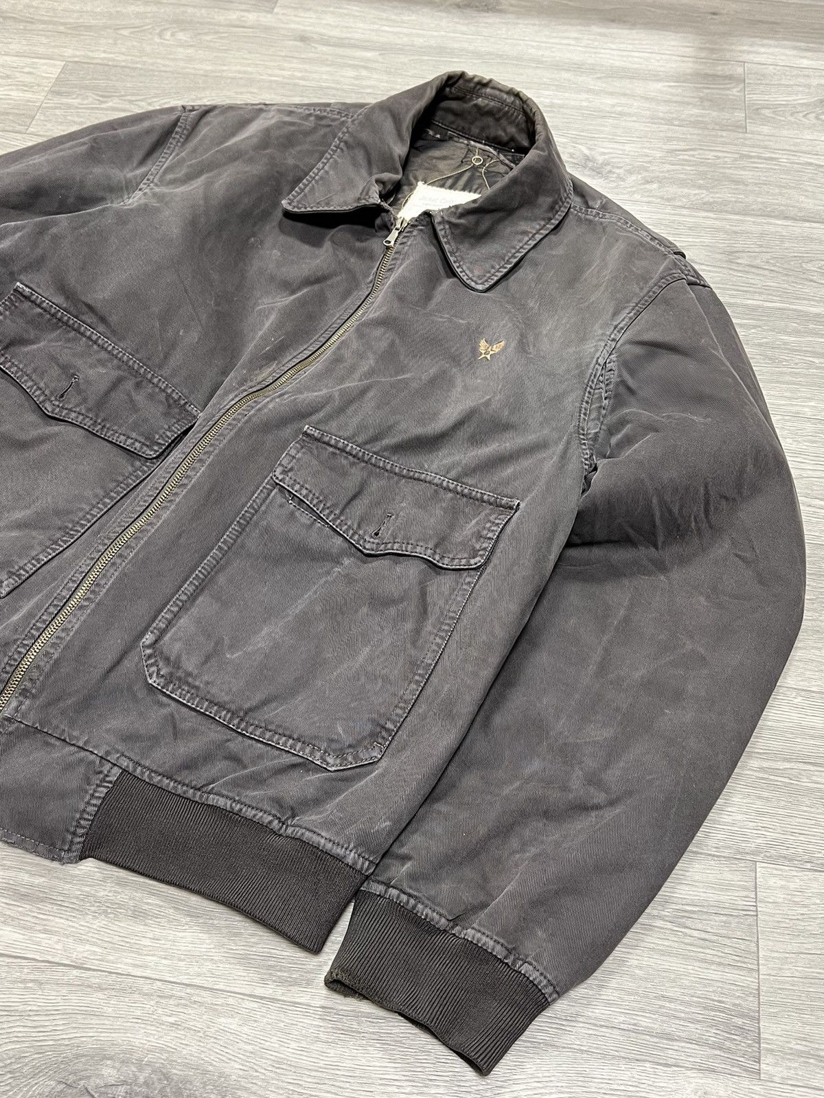 Avirex Avirex Cargo Field US Army jacket 1949 Size US L / EU 52-54 / 3 - 3 Thumbnail