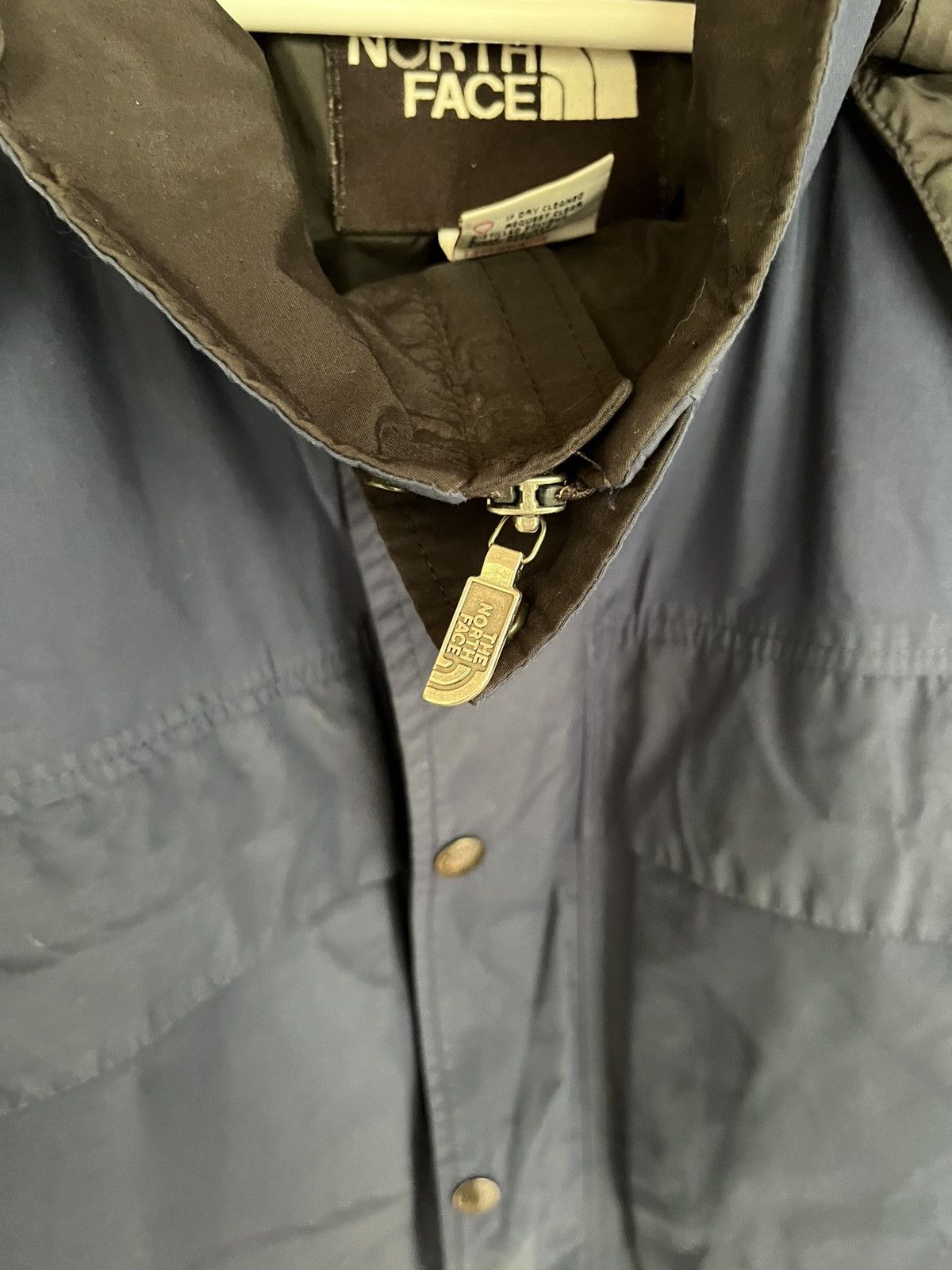 The North Face Vintage North Face Gore-Tex Jacket Size US XL / EU 56 / 4 - 11 Thumbnail
