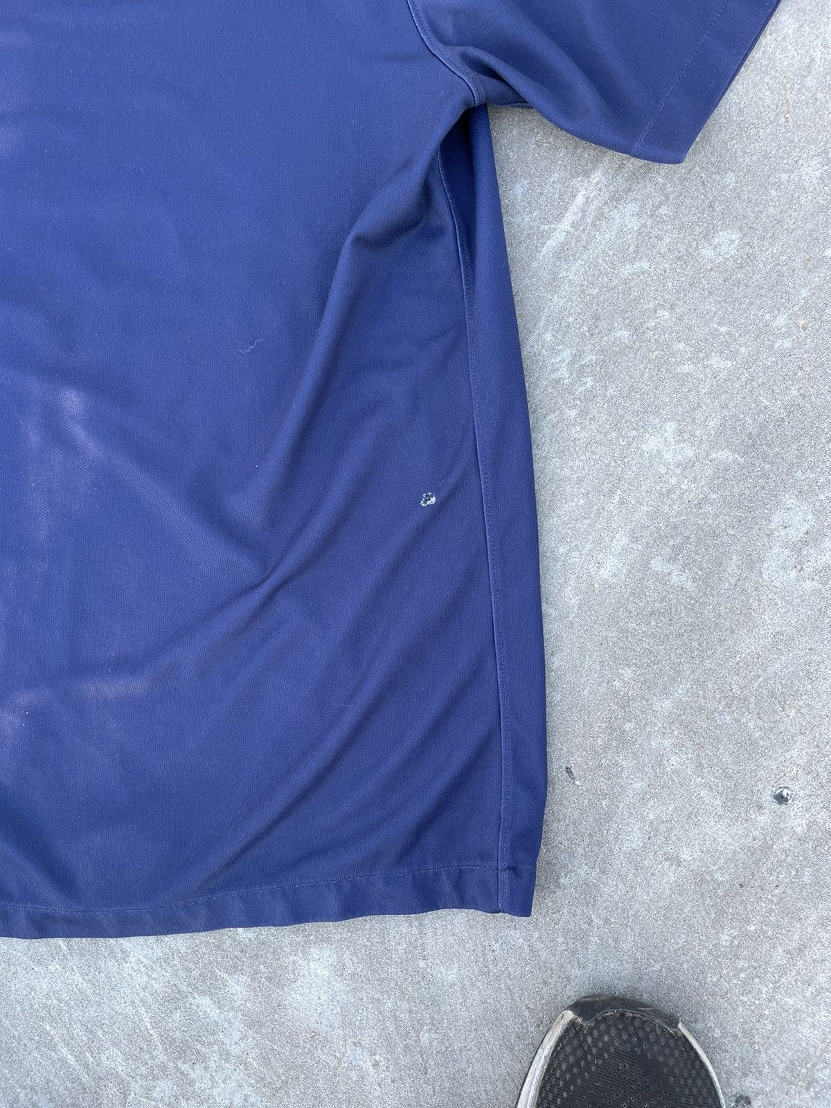 Nike Vintage Nike Paris Saint Germain 2019/20 Soccer Jersey Y2K Size US M / EU 48-50 / 2 - 11 Thumbnail