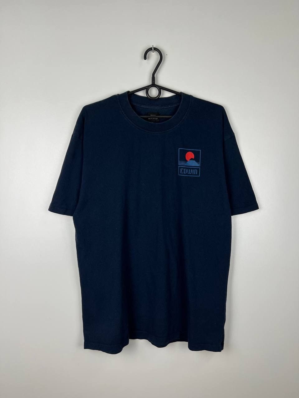 Edwin Edwin Japan luxury t-shirts size M Size US M / EU 48-50 / 2 - 1 Thumbnail
