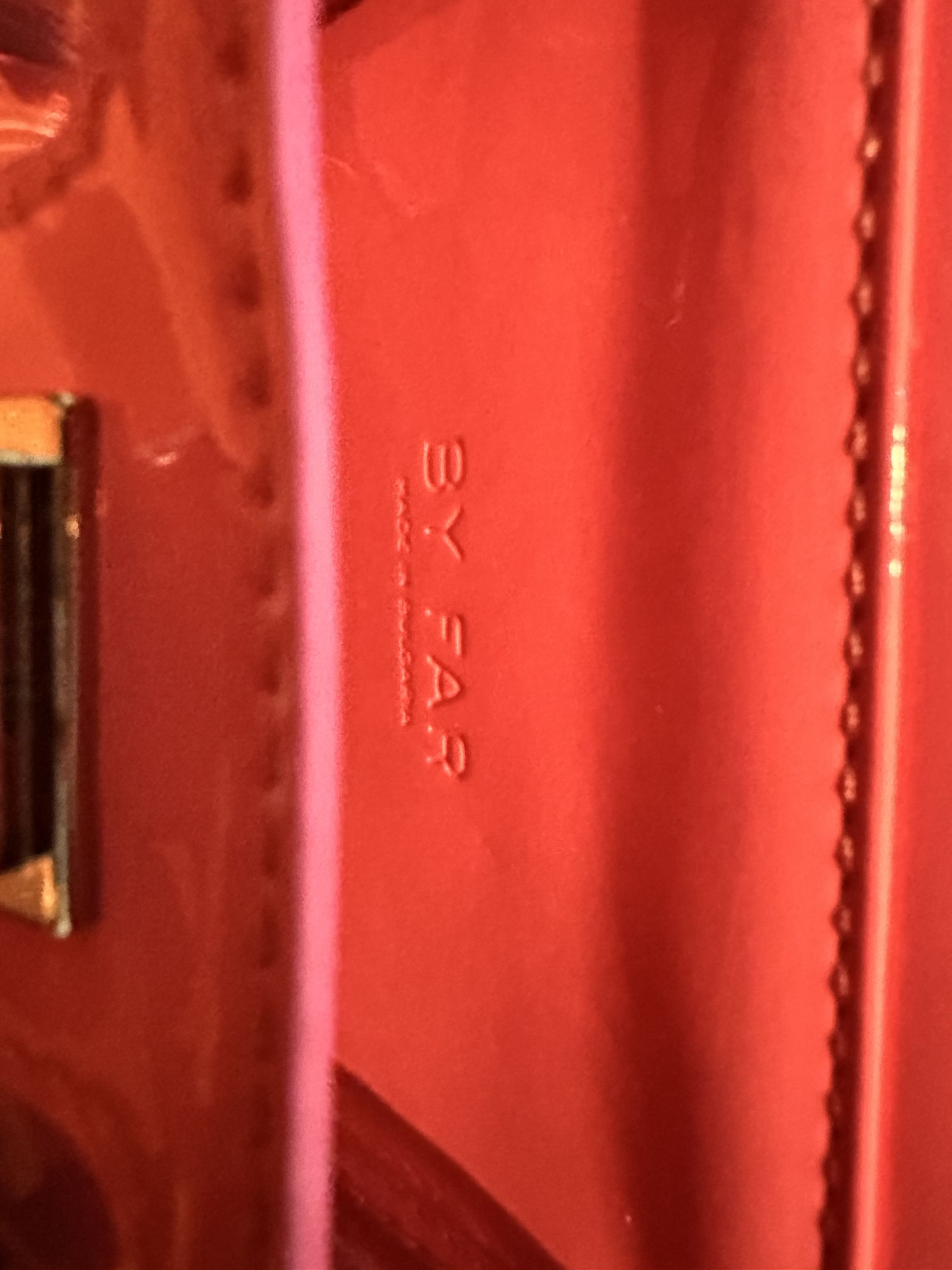 By Far Billy handbag Size ONE SIZE - 12 Thumbnail