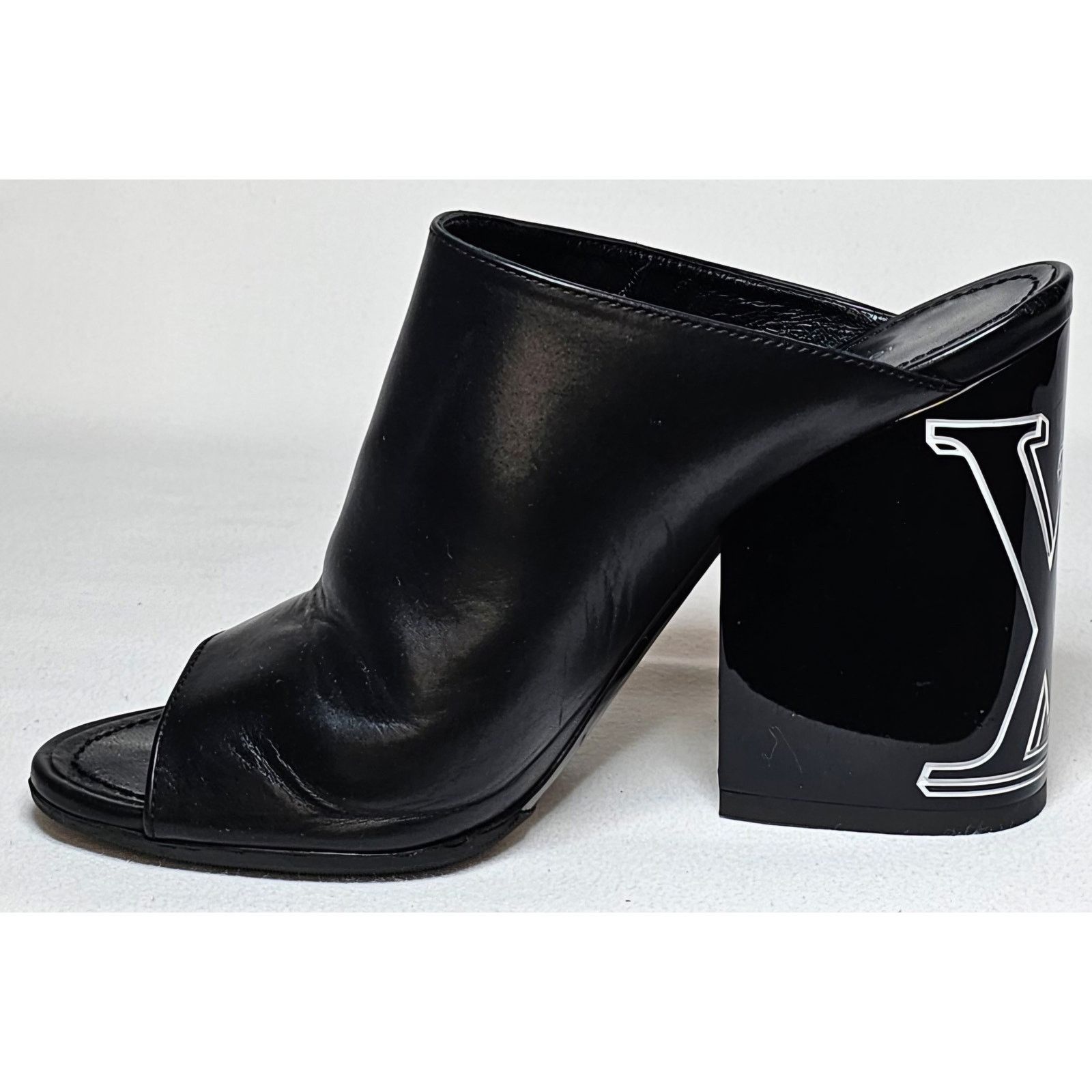 Louis Vuitton Louis Vuitton Topmost Mules Size US 6 / IT 36 - 6 Thumbnail