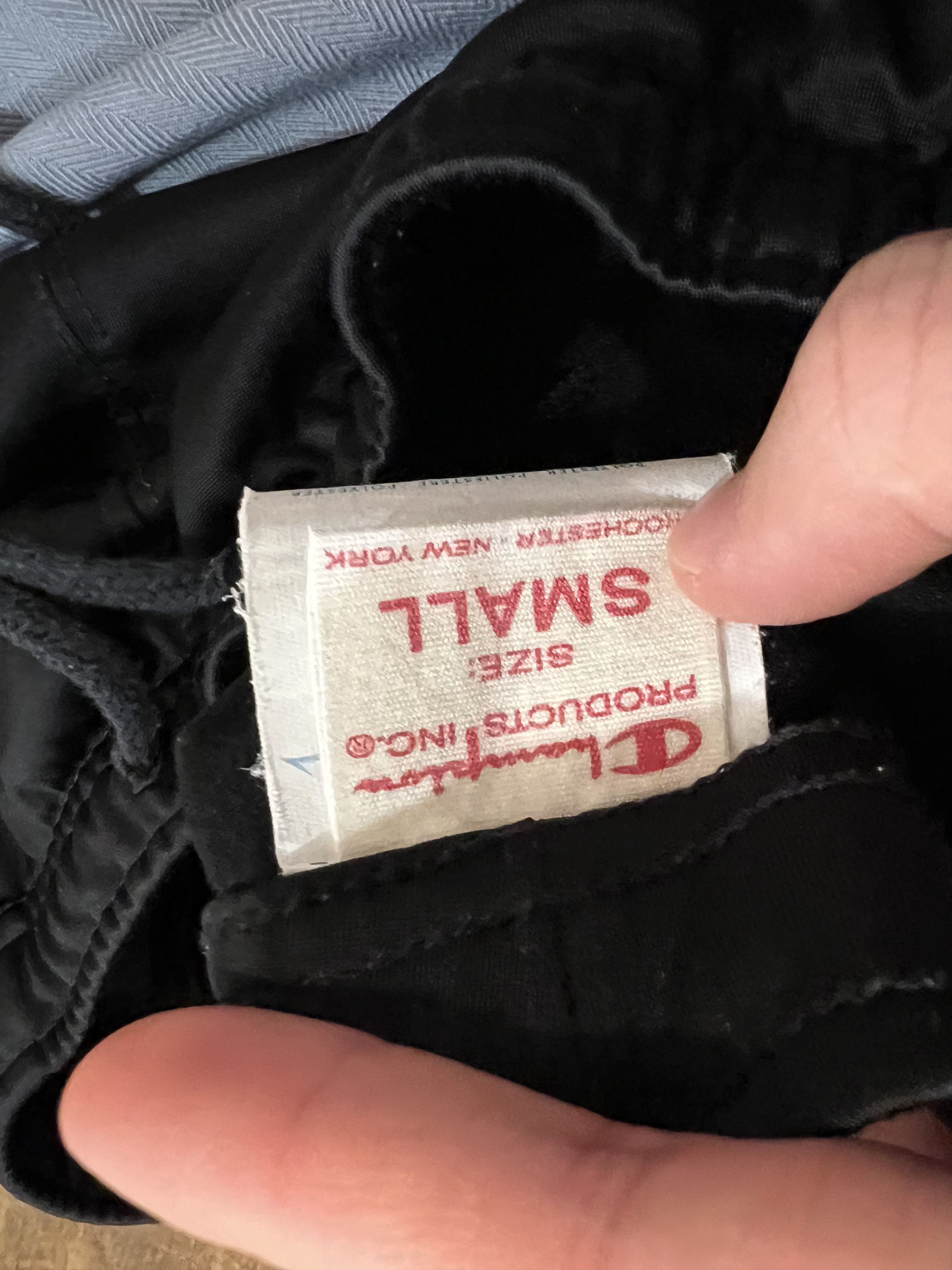 Champion Striped Pants Size US 29 - 2 Thumbnail