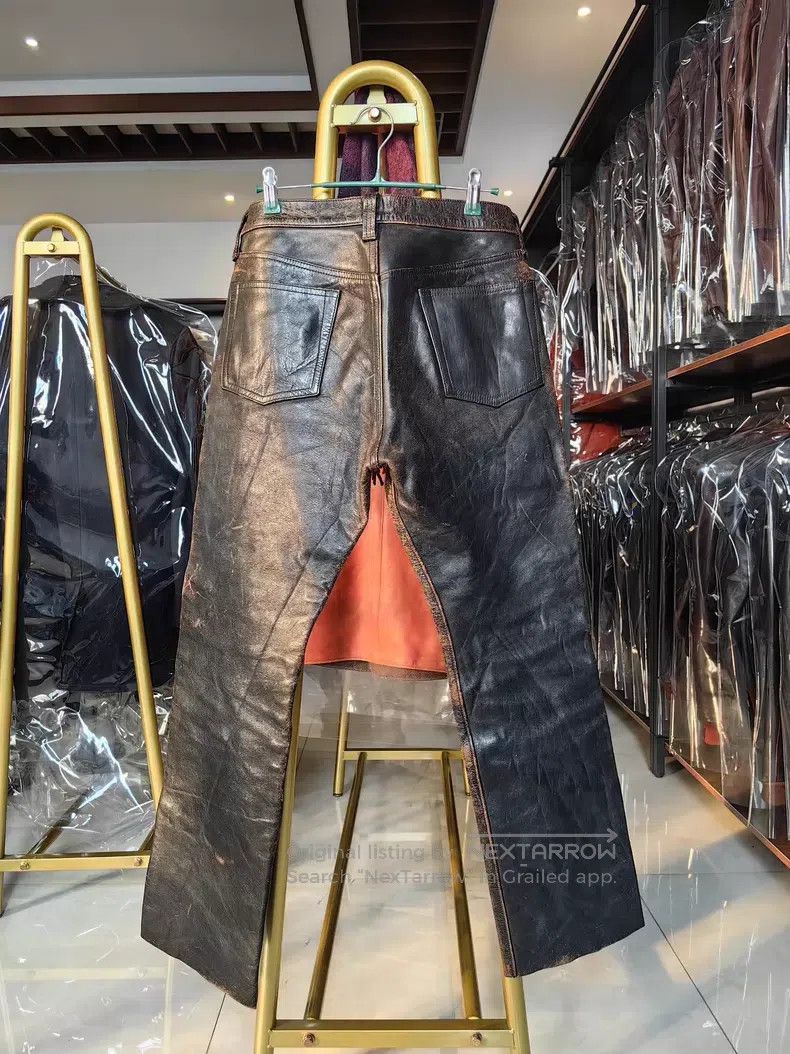 Buco Buco Horseskin pants Size US 31 - 2 Thumbnail