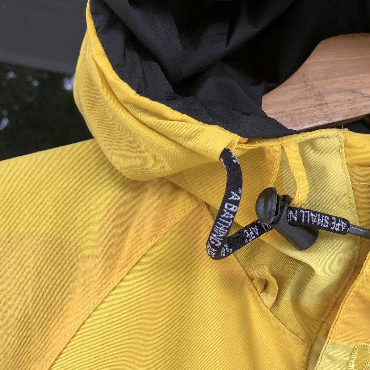 Bape BAPE KIDS®️ Camo Parka Hoodie Jacket Size US XXS / EU 40 - 9 Thumbnail