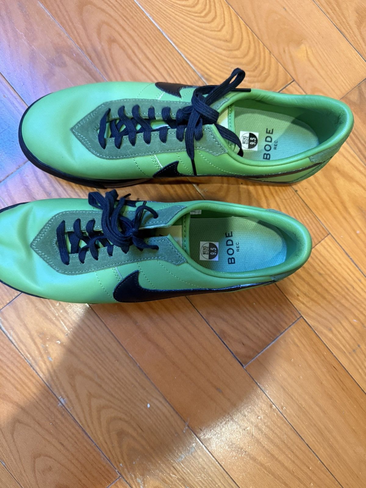 Bode × Nike Bode Nike Astrograbber Size US 9.5 / EU 42-43 - 3 Thumbnail
