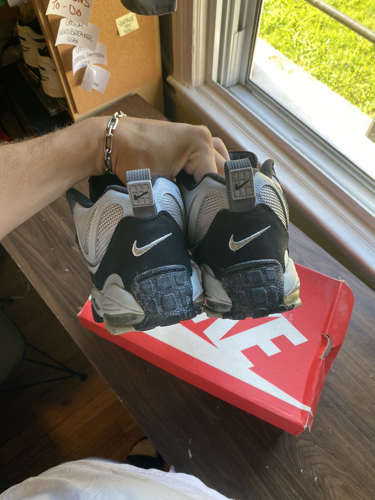 Nike Nike Trainers Size US 11 / EU 44 - 8 Thumbnail
