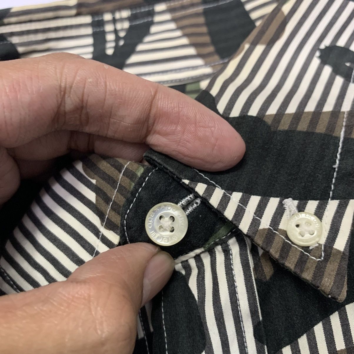 Bape Bape Camo Shirt Size US XL / EU 56 / 4 - 4 Thumbnail