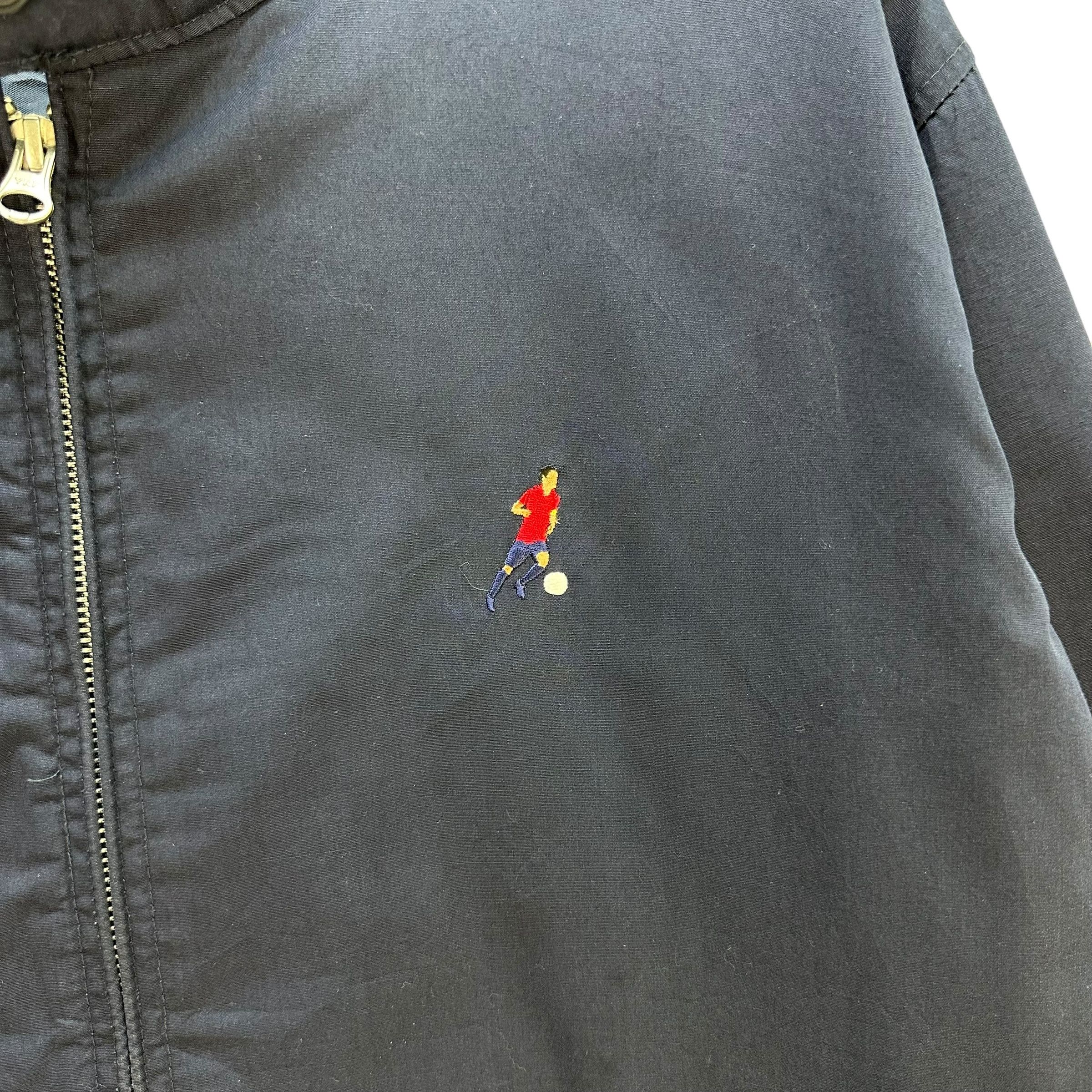 Vintage THIS IS ANTLERS Navy Casual Jacket #A40-0902 Size US XL / EU 56 / 4 - 3 Thumbnail