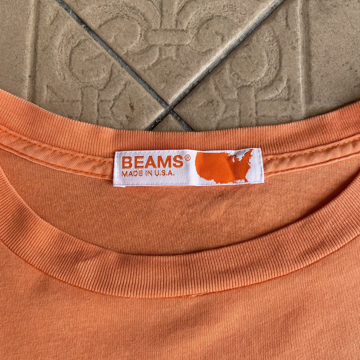 Beams Plus Beams Tshirt Size M Size M / US 6-8 / IT 42-44 - 4 Thumbnail