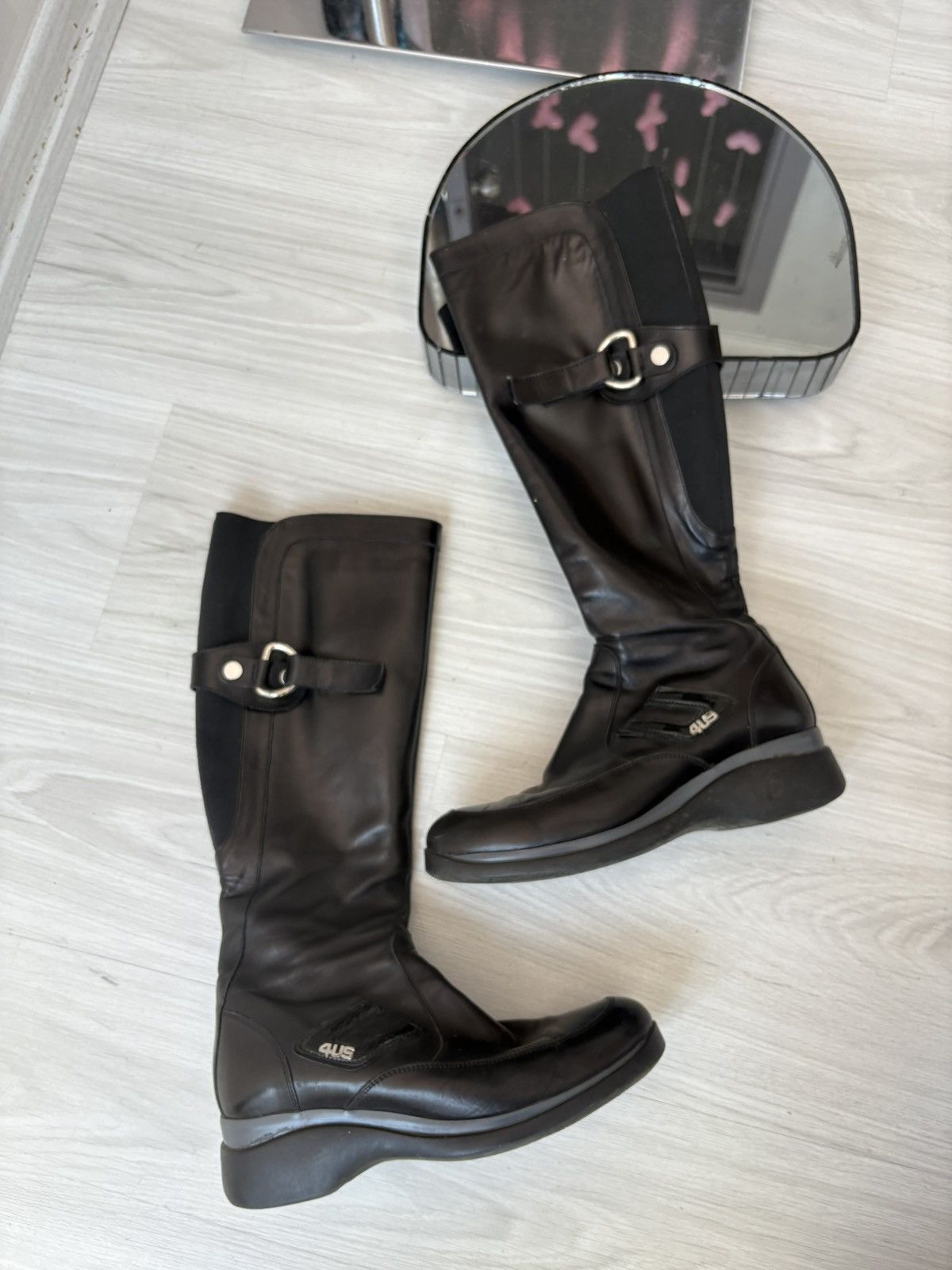 Paciotti Cesare Paciotti 4US boots Size US 7.5 / IT 37.5 - 16 Thumbnail