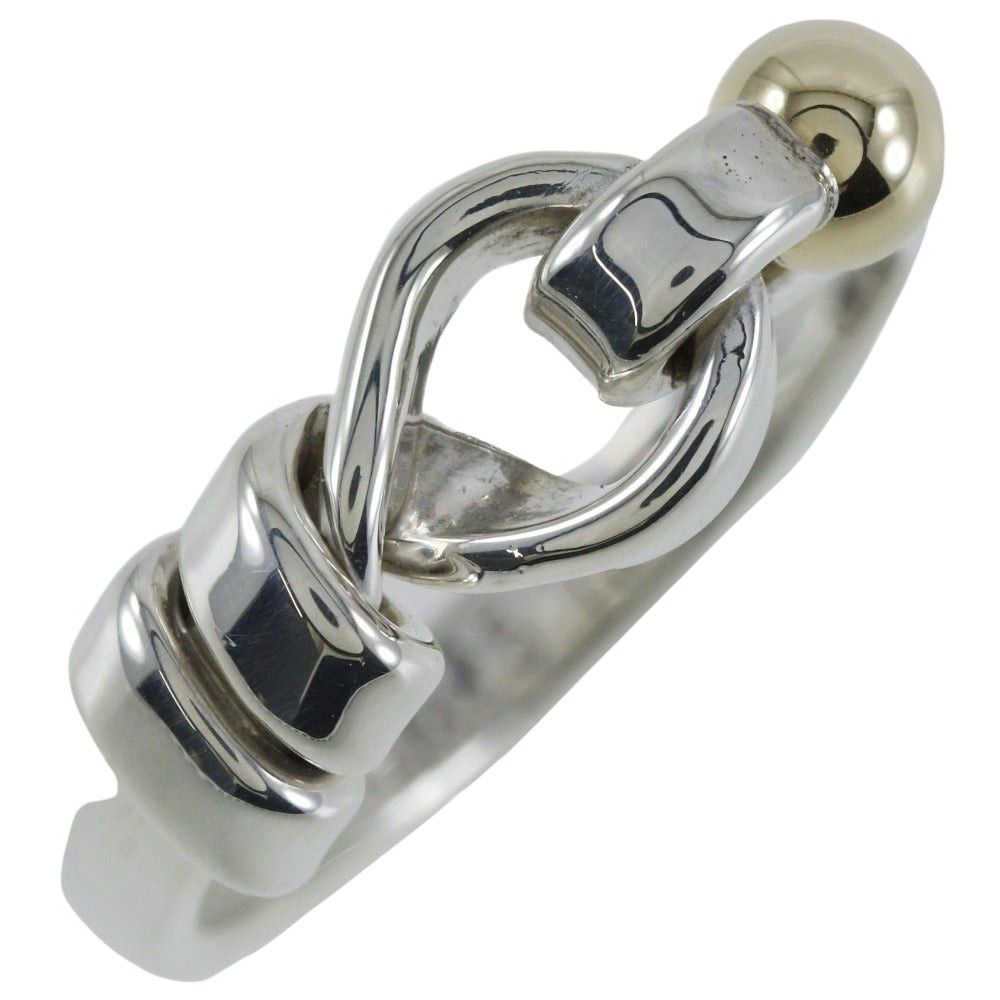 Tiffany & Co. Tiffany & Co Hook and eye ring Size ONE SIZE - 1 Thumbnail