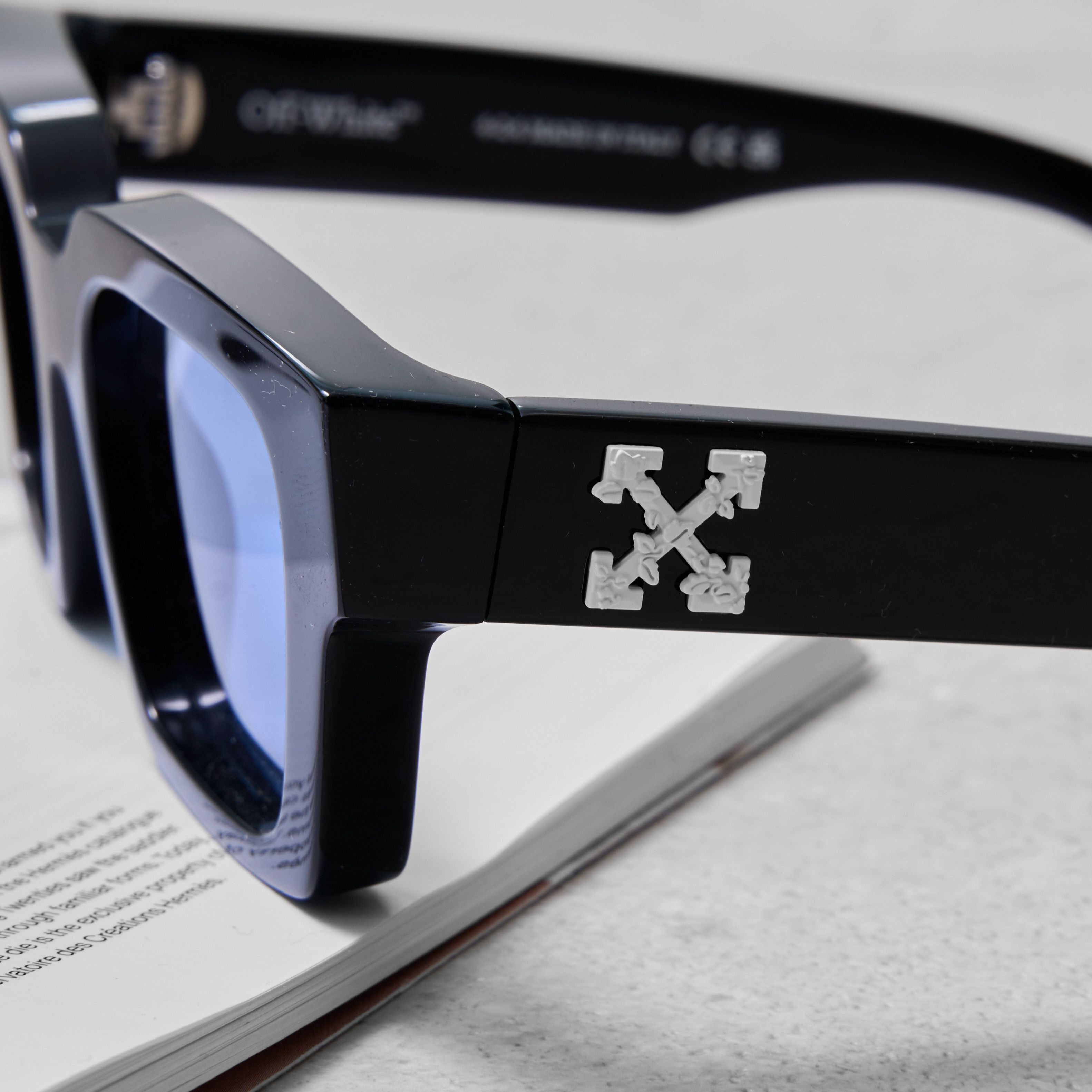 Off-White OFF WHITE Virgil Sunglasses Size ONE SIZE - 5 Thumbnail