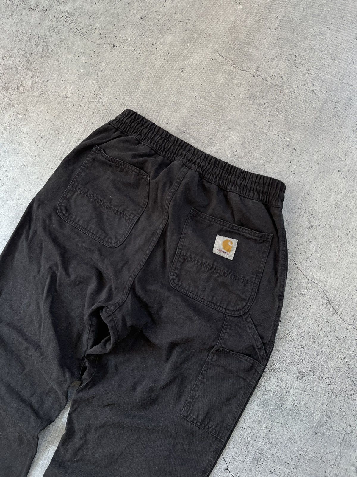 Carhartt VINTAGE CARHARTT CARPENTER PANTS Size US 30 / EU 46 - 3 Thumbnail