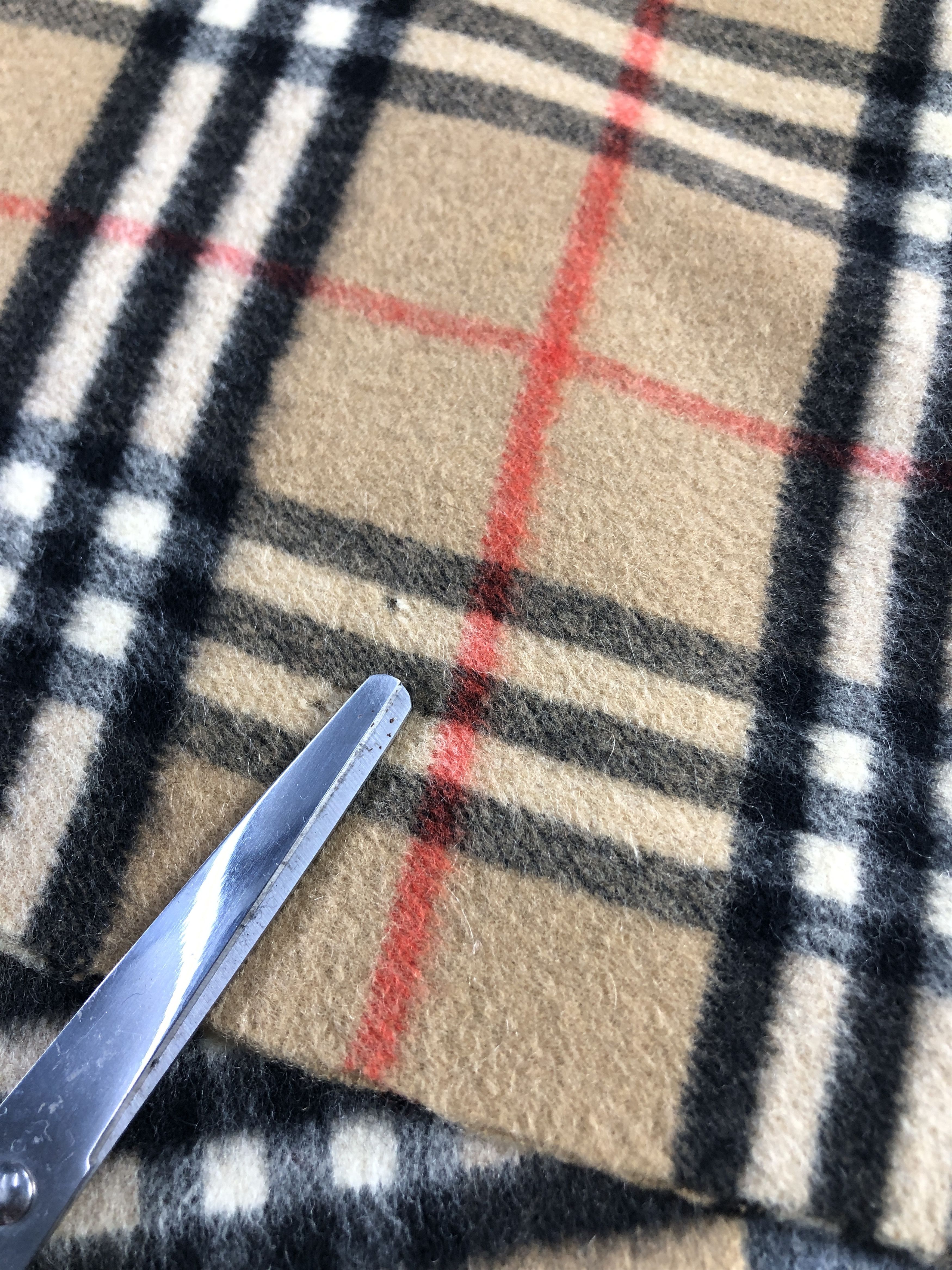 Burberry Burberry Cashmere Scarf / Muffler / Neckwear P820 Size ONE SIZE - 6 Thumbnail