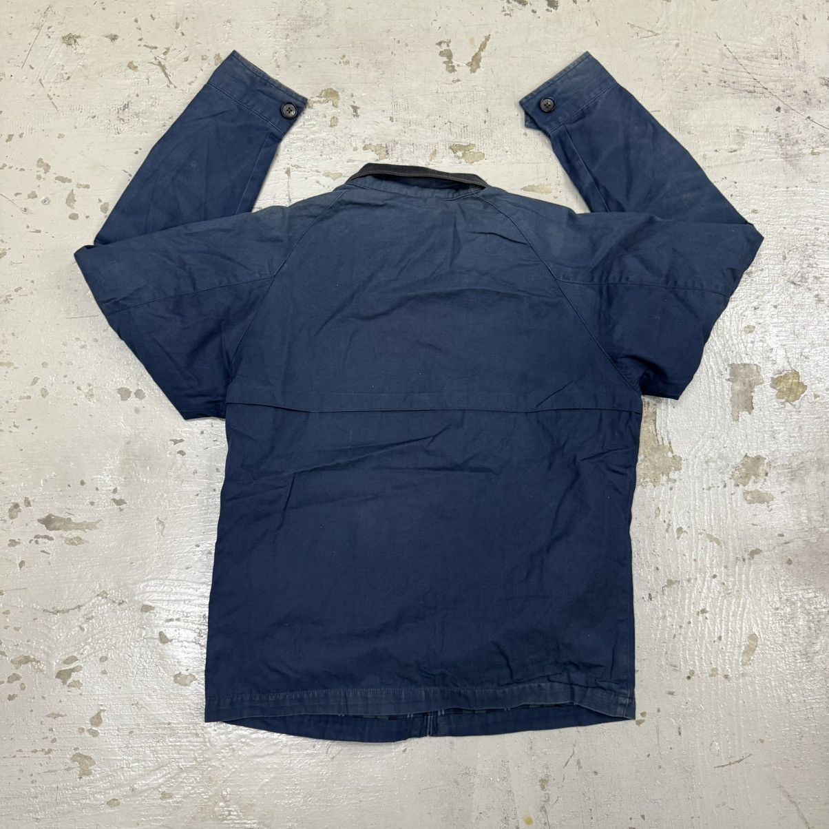 Vintage Vintage 90’s Baracuta G9 style faded Jacket worker punk y2k Size US L / EU 52-54 / 3 - 6 Thumbnail
