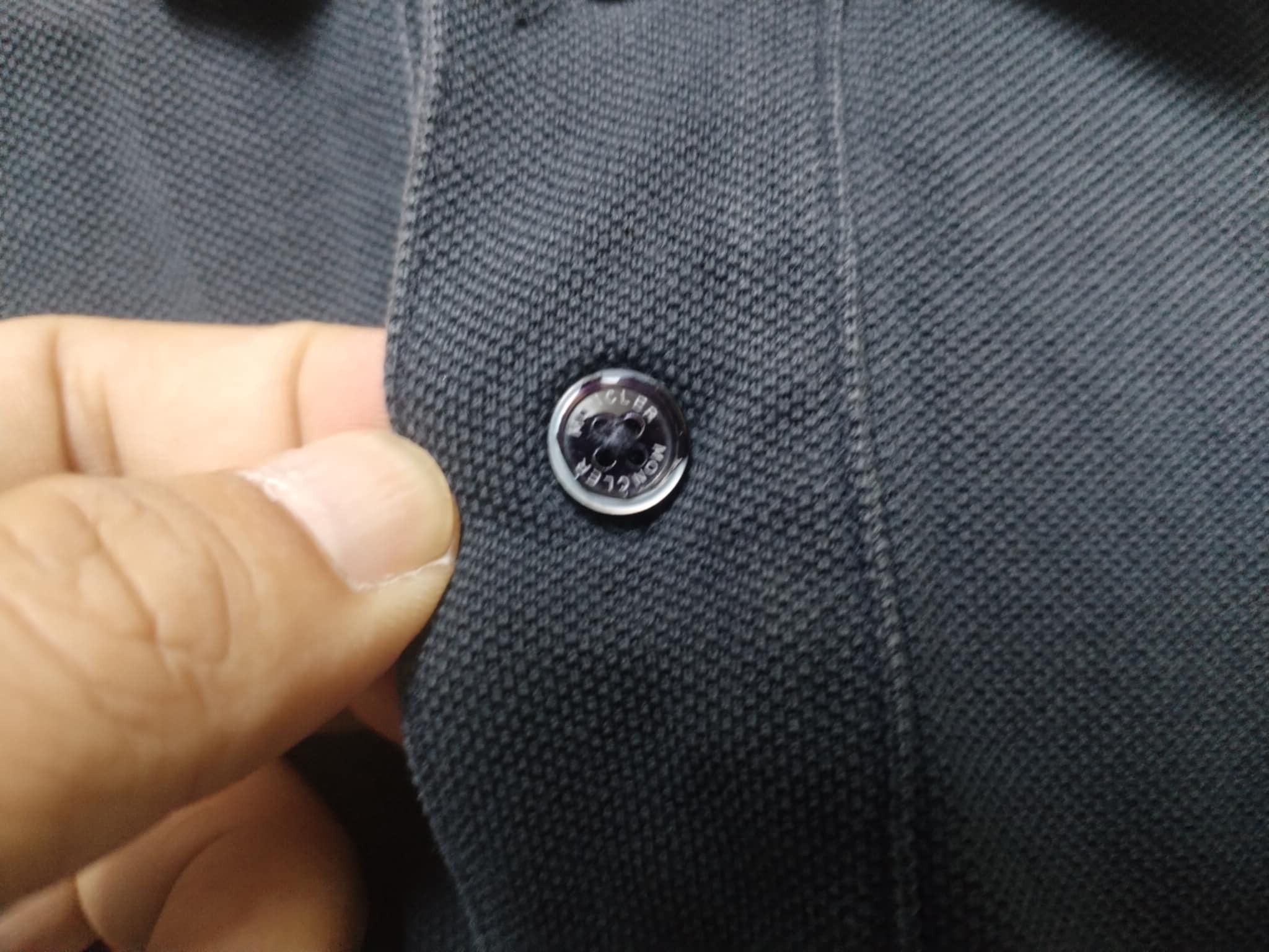 Designer × Moncler × Vintage VINTAGE MONCLER VERY RARE Size M / US 6-8 / IT 42-44 - 10 Thumbnail