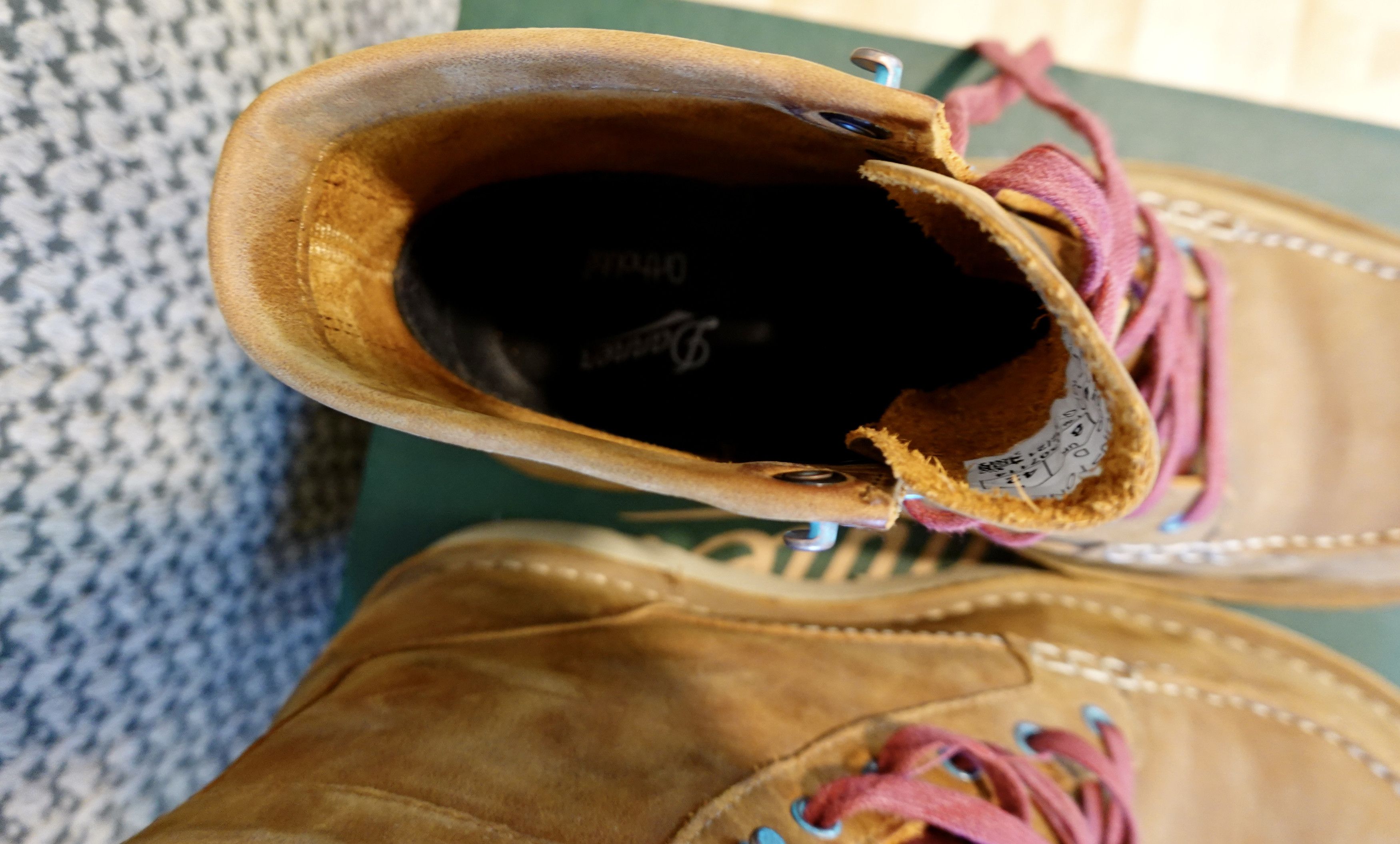 Danner Bull Run Lux Size US 8.5 / EU 41-42 - 2 Thumbnail