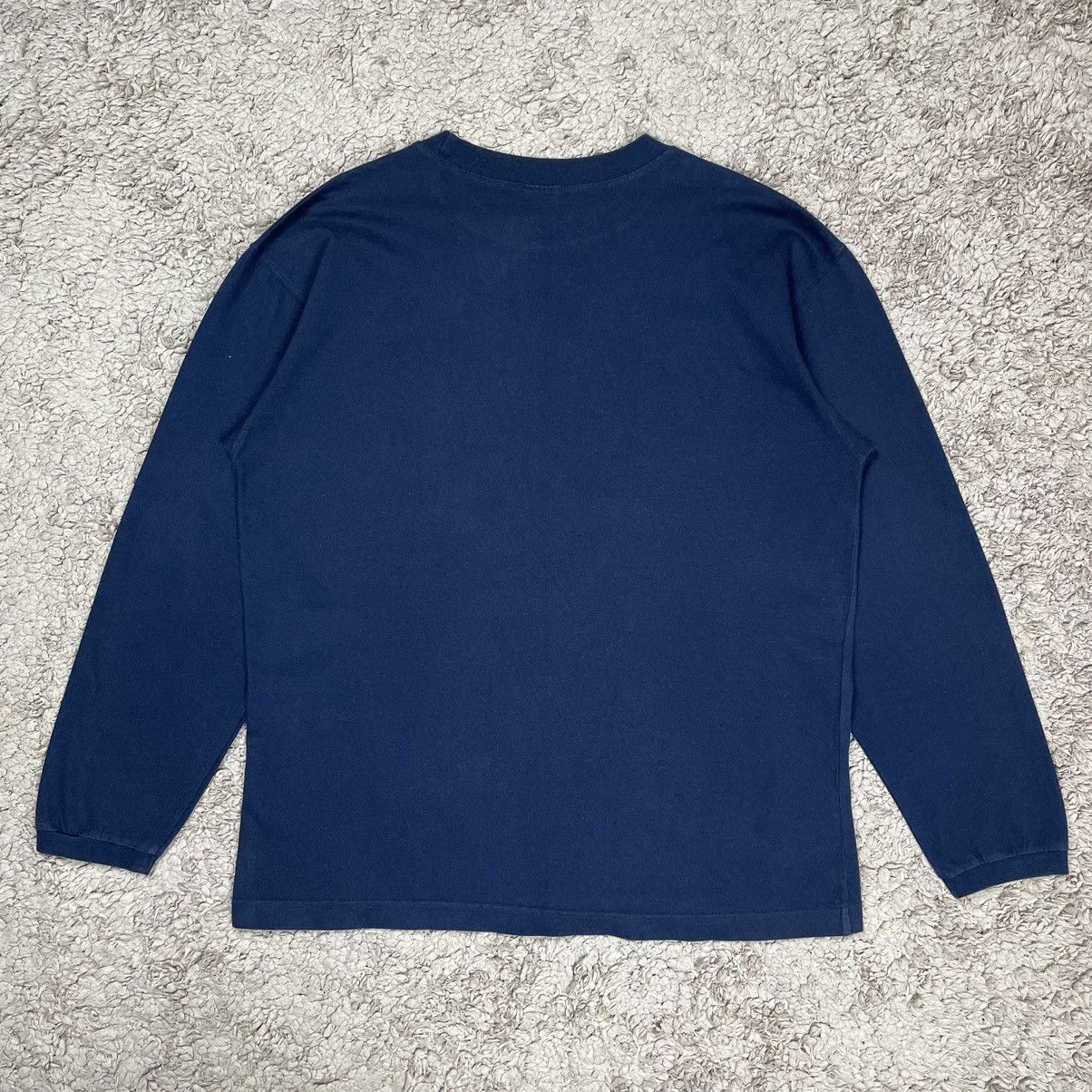 Stussy Vintage Stussy Sport Longsleeve T-shirt Size US M / EU 48-50 / 2 - 2 Thumbnail