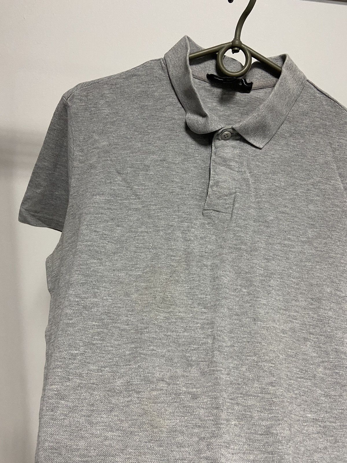 Vintage × Y-3 × Yohji Yamamoto Y-3 Yohji Yamamoto Vintage T-Shirt Polo big sleeve Logo Size US M / EU 48-50 / 2 - 8 Thumbnail