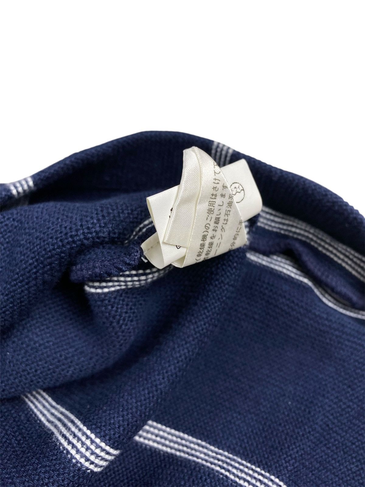 Issey Miyake Issey Miyake Polo Tee Size US M / EU 48-50 / 2 - 8 Thumbnail