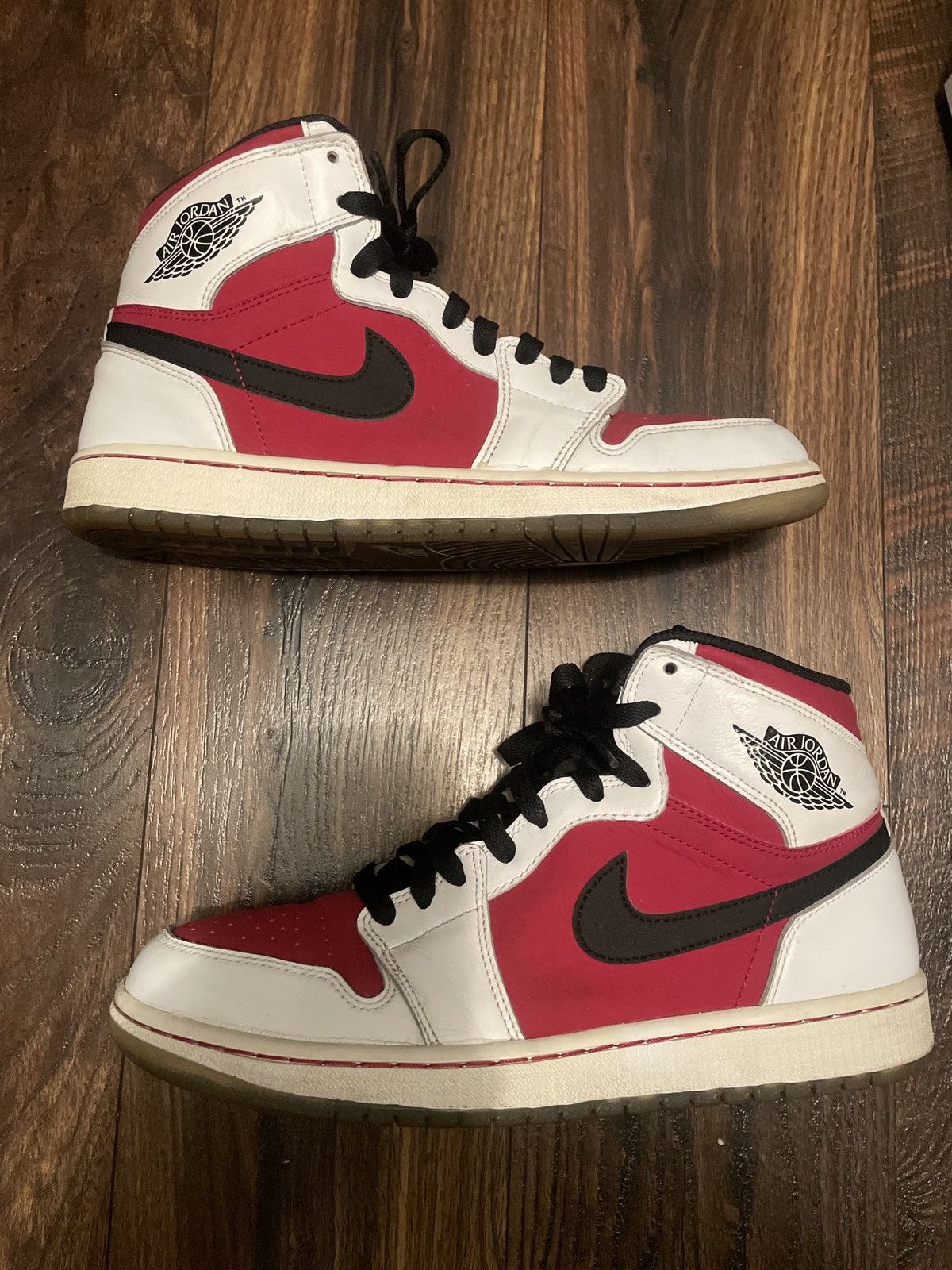 Jordan Brand × Nike Carmine 1 2014 sz9.5 Size US 9.5 / EU 42-43 - 1 Thumbnail