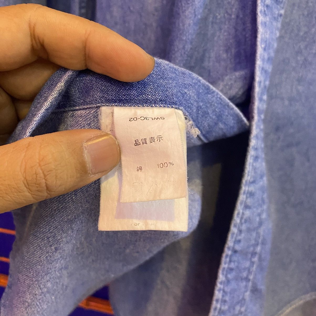 Polo Ralph Lauren Vintage Polo Ralph Lauren Shirt Button Up Small Pony Size US L / EU 52-54 / 3 - 5 Thumbnail