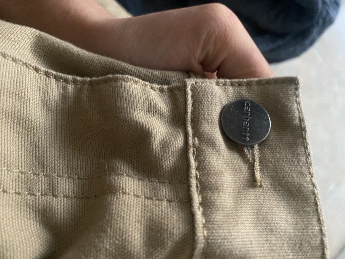 Carhartt × Carhartt Wip Carhartt shorts Size US 32 / EU 48 - 7 Thumbnail