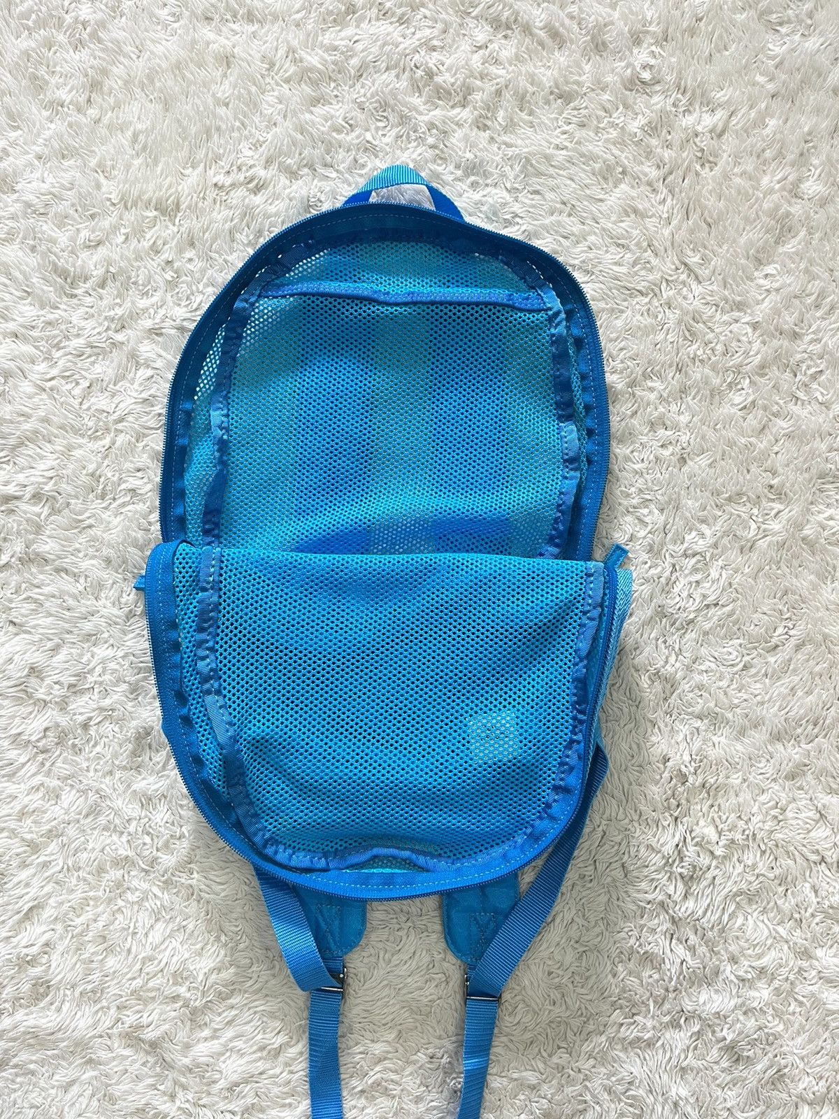 Yohji Yamamoto y'saccs doux by yohji yamamoto mesh bagpack Size ONE SIZE - 5 Thumbnail