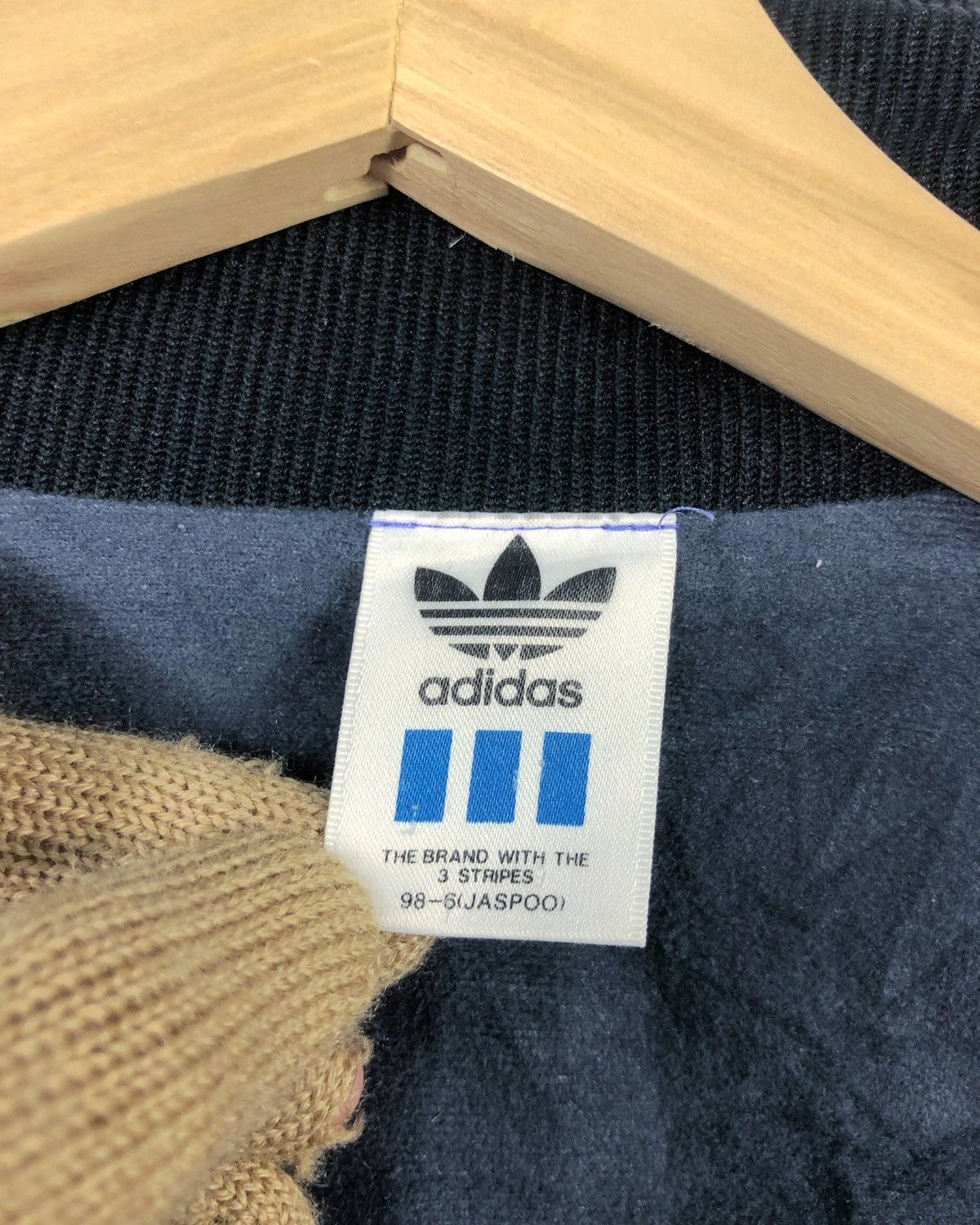 Adidas Rare Vintage Adidas X Descente Bomber Jacket Size US XL / EU 56 / 4 - 8 Thumbnail