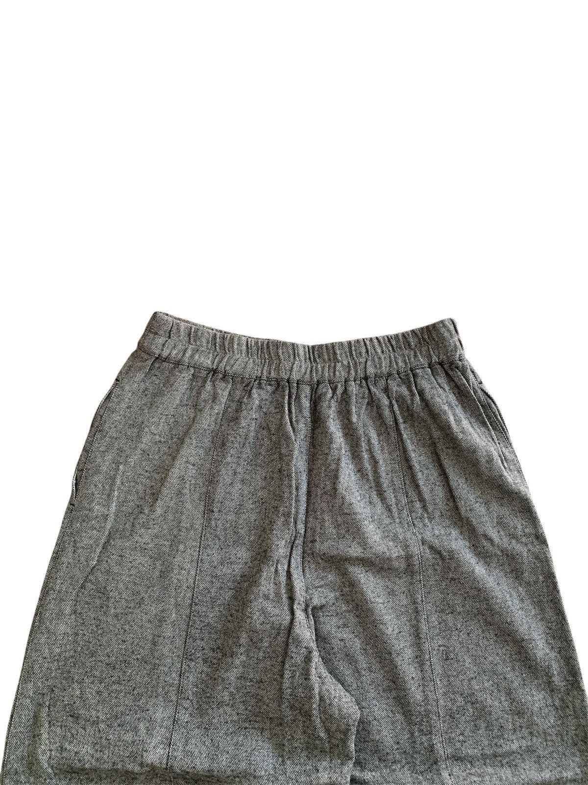 Yohji Yamamoto Season Reason Wool Wide Balloon Pants Size US 32 / EU 48 - 3 Thumbnail