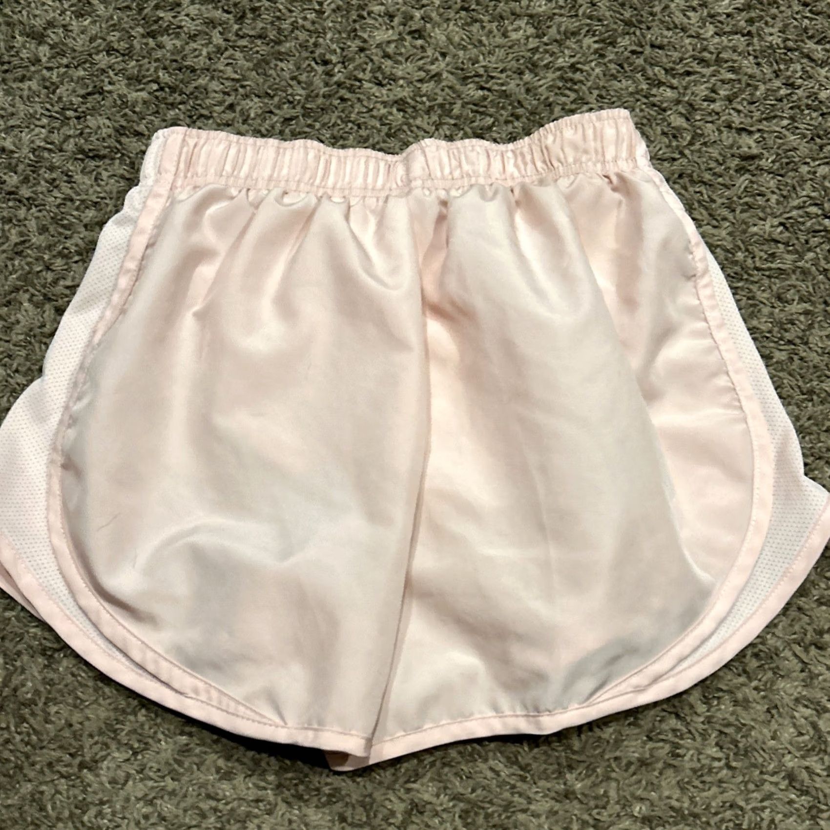 Nike Nike Shorts Womens S Pink Dri Fit Women Lined Athletic Light A13 Size 28" / US 6 / IT 42 - 4 Thumbnail