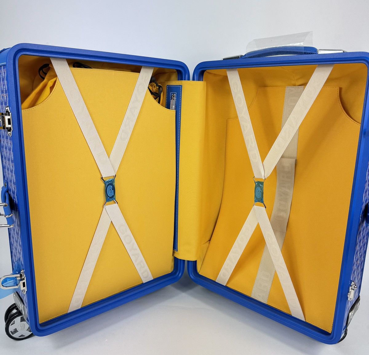 Goyard BOURGET PM CABIN SUITCASE Size ONE SIZE - 7 Thumbnail