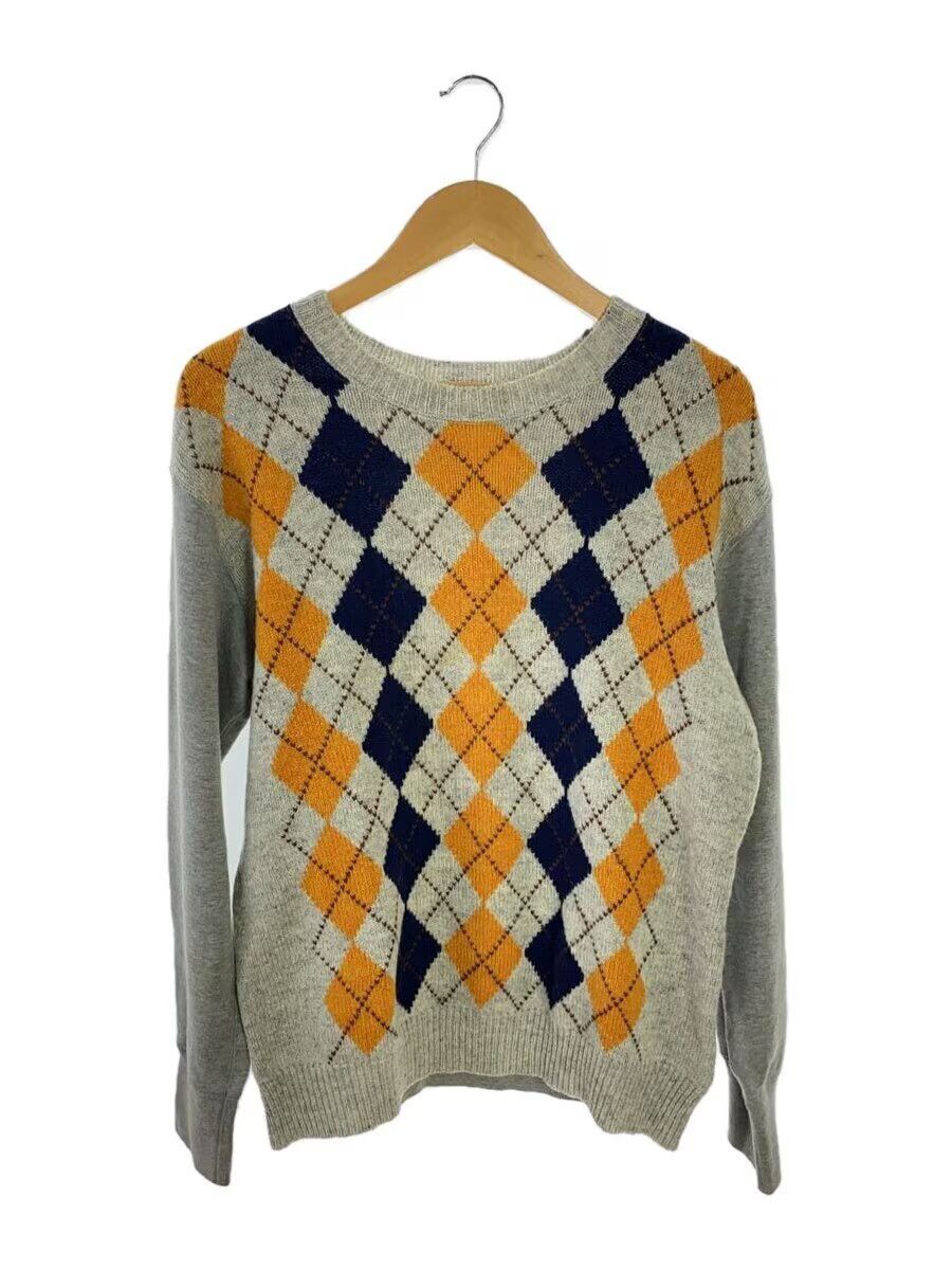 Comme des Garcons Homme Argyle Wool Knit Sweater Vest | Grailed