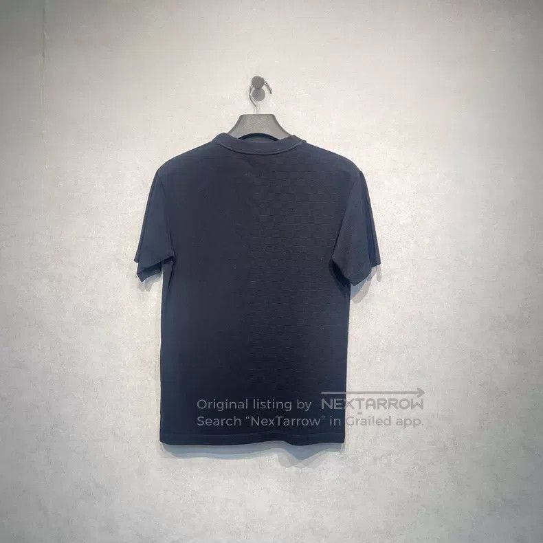 Louis Vuitton Louis Vuitton Checkerboard Patchwork Short Sleeve Size US M / EU 48-50 / 2 - 2 Thumbnail