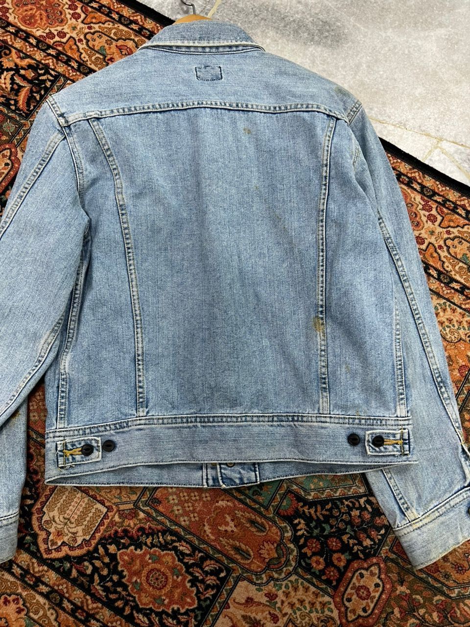 Lee × Vintage Vintage Lee Rider Jacket Size US L / EU 52-54 / 3 - 5 Thumbnail