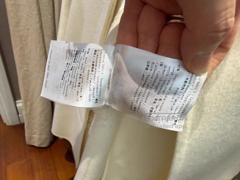Valentino Valentino coat Size XS / US 0-2 / IT 36-38 - 4 Thumbnail