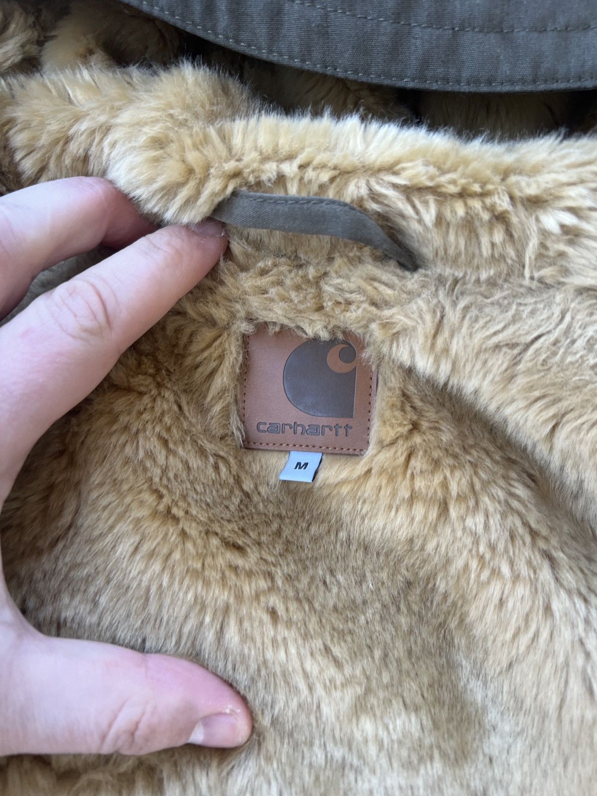Carhartt Carharrt Mentley Jacket Size US M / EU 48-50 / 2 - 5 Thumbnail