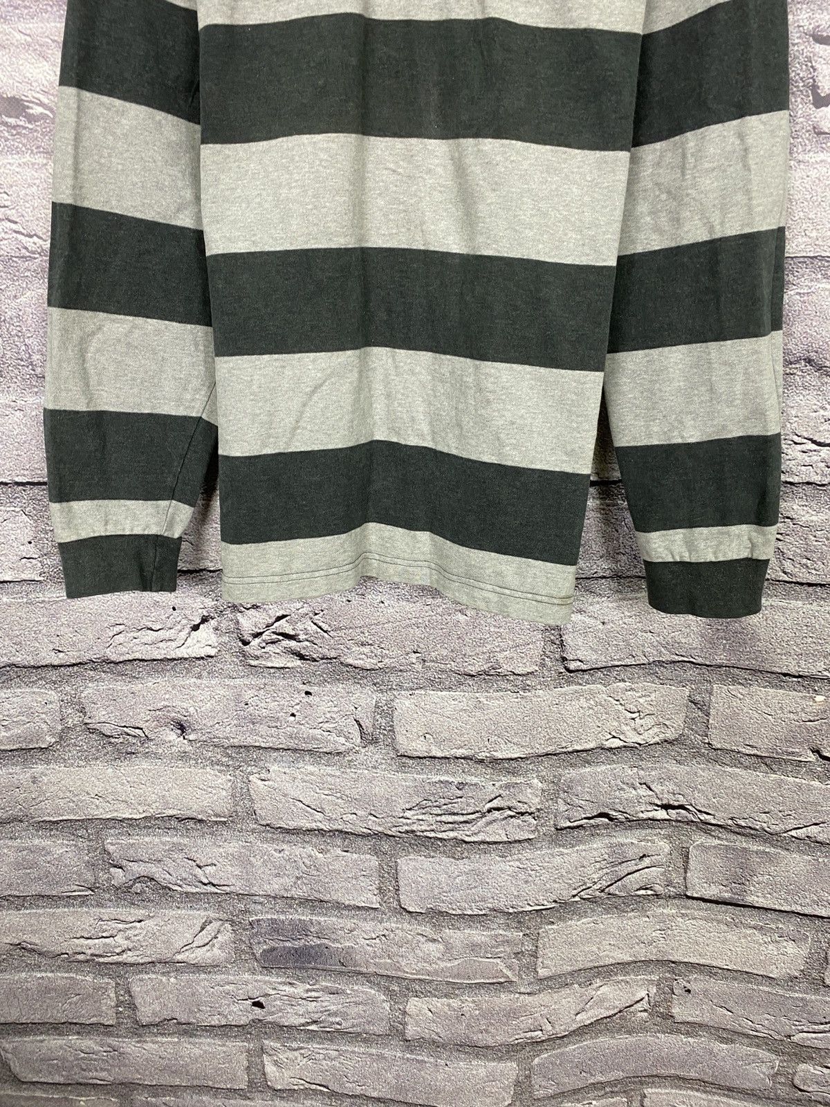Hackett Vintage rugby Hackett Aston Martin racing shirt Size US XL / EU 56 / 4 - 2 Thumbnail