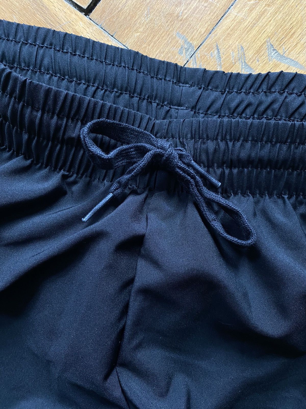Vintage Vintage Baggy Adidas Track Pants Wide Leg Fit Size US 32 / EU 48 - 4 Thumbnail