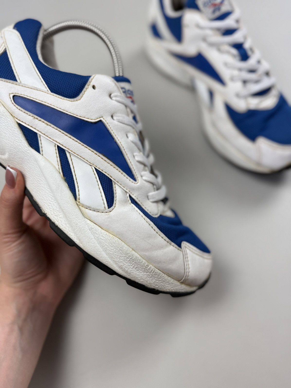 Reebok Reebok Classic Vintage Men’s Sneakers Shoes Size US 11 Size US 11 / EU 44 - 7 Thumbnail