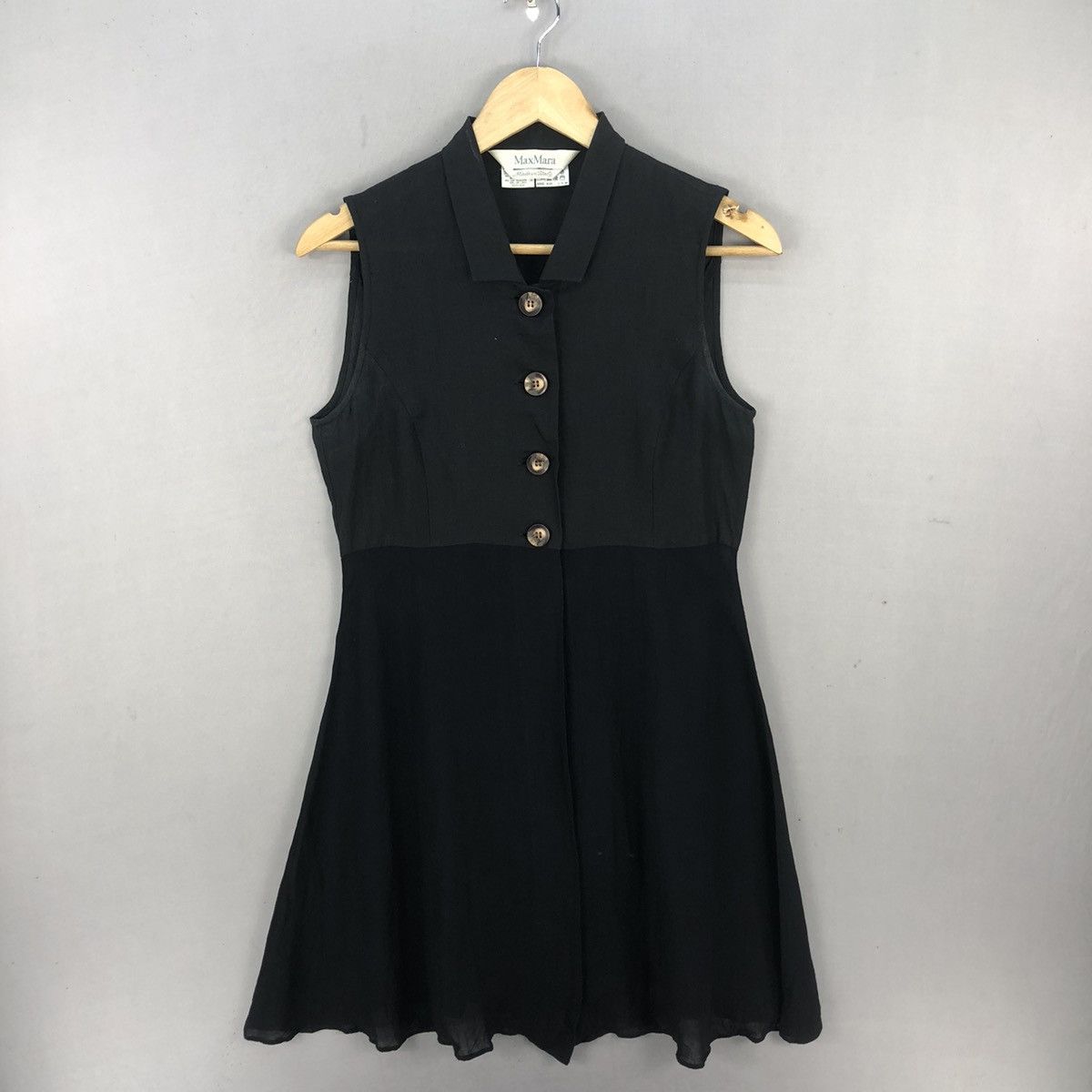 Max Mara Vintage Max Mara Midi Dress Size M / US 6-8 / IT 42-44 - 1 Thumbnail